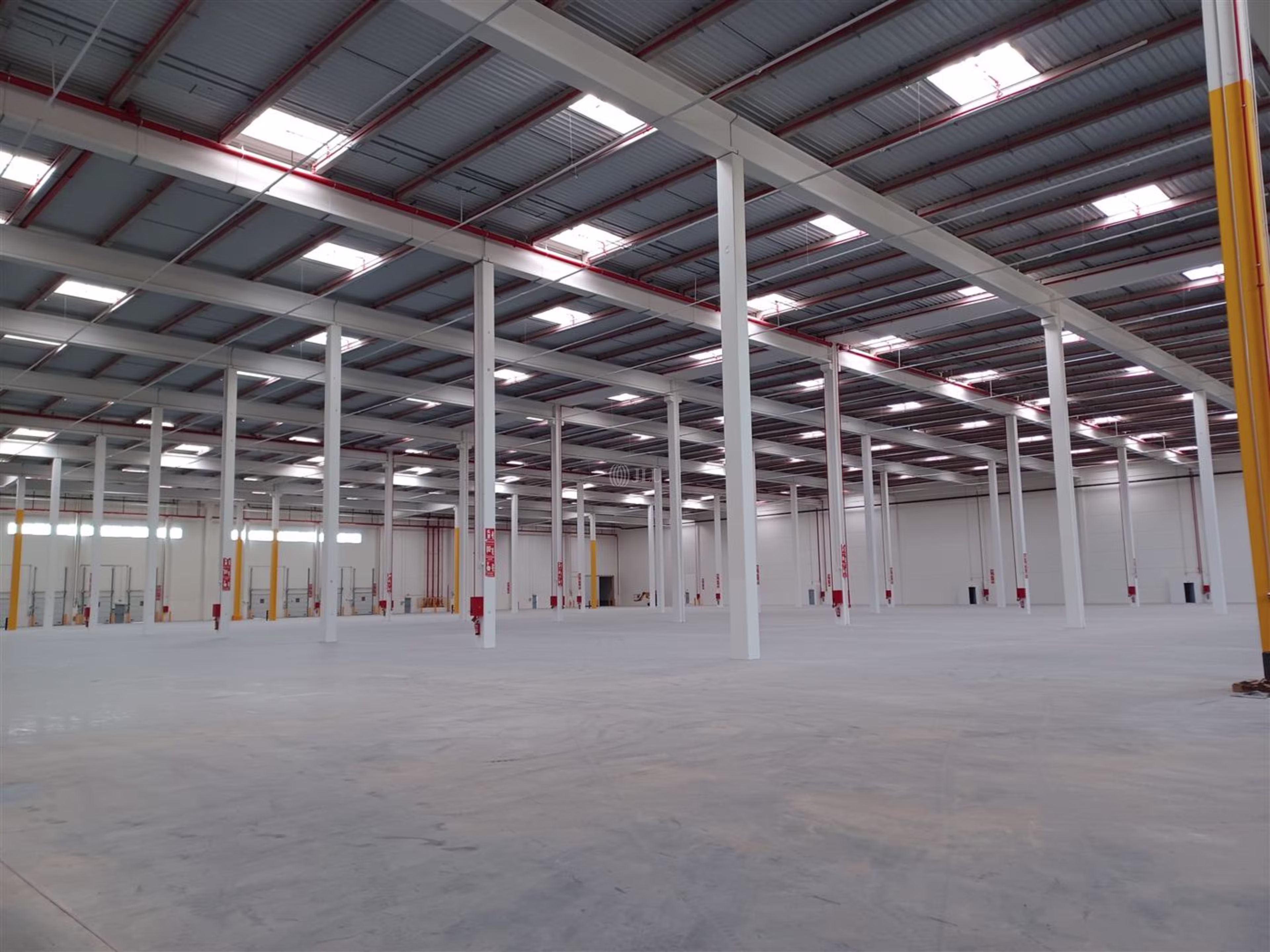 M0686 PLATAFORMA LOGÍSTICA PI RUISEÑOR GUADALAJARA ALQUILER