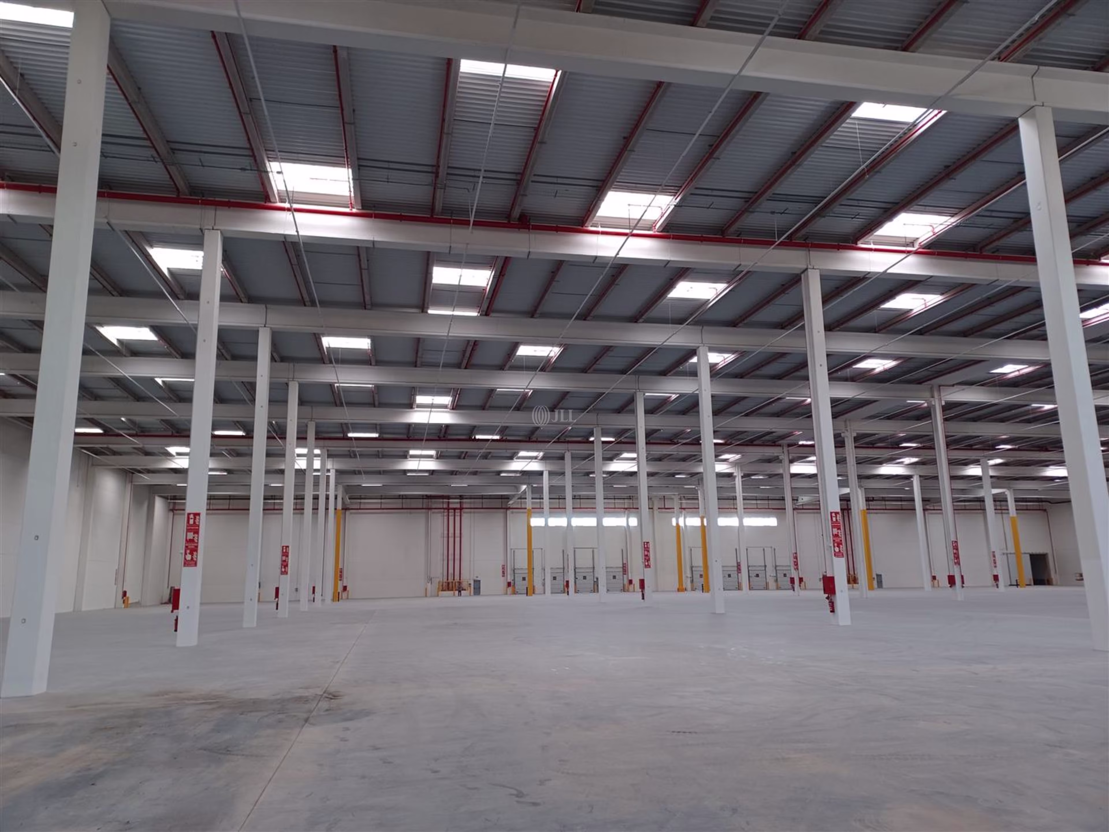 M0686 PLATAFORMA LOGÍSTICA PI RUISEÑOR GUADALAJARA ALQUILER