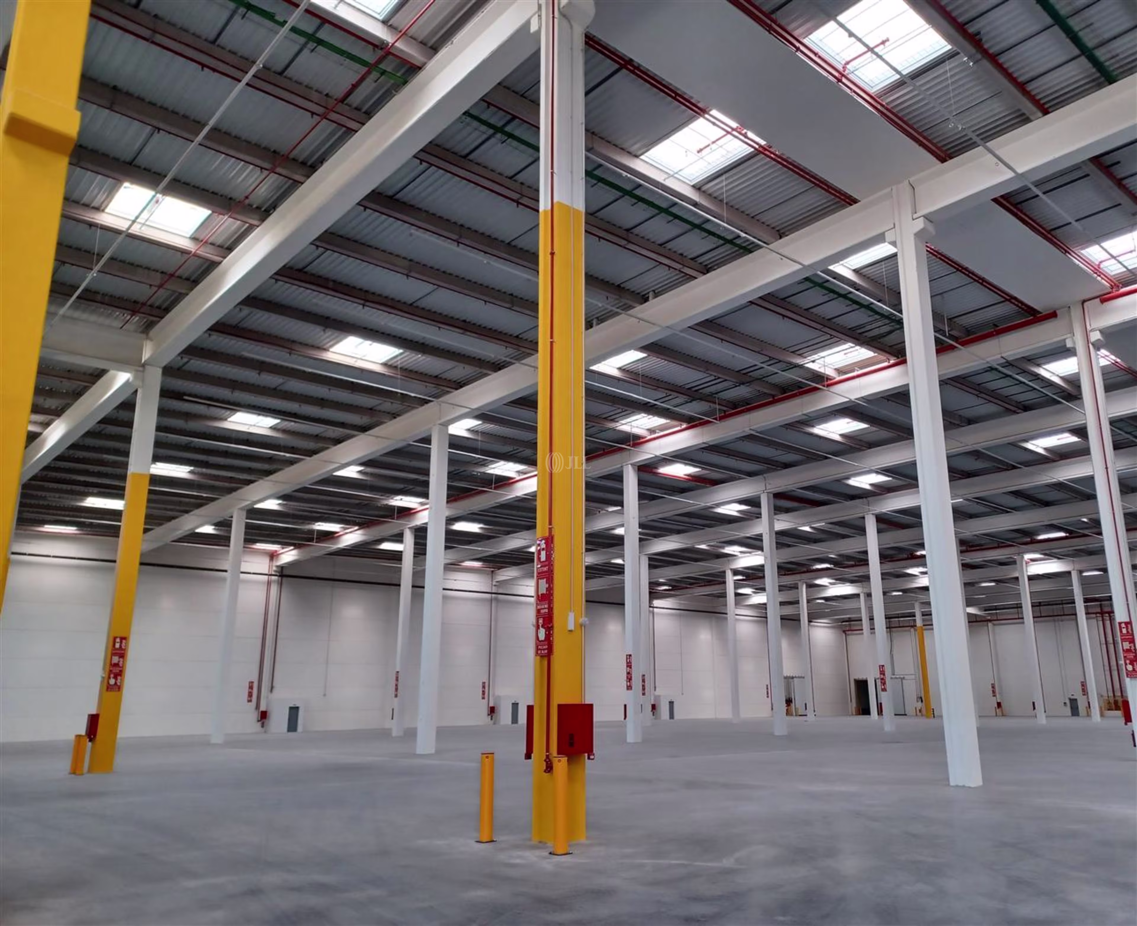 M0686 PLATAFORMA LOGÍSTICA PI RUISEÑOR GUADALAJARA ALQUILER
