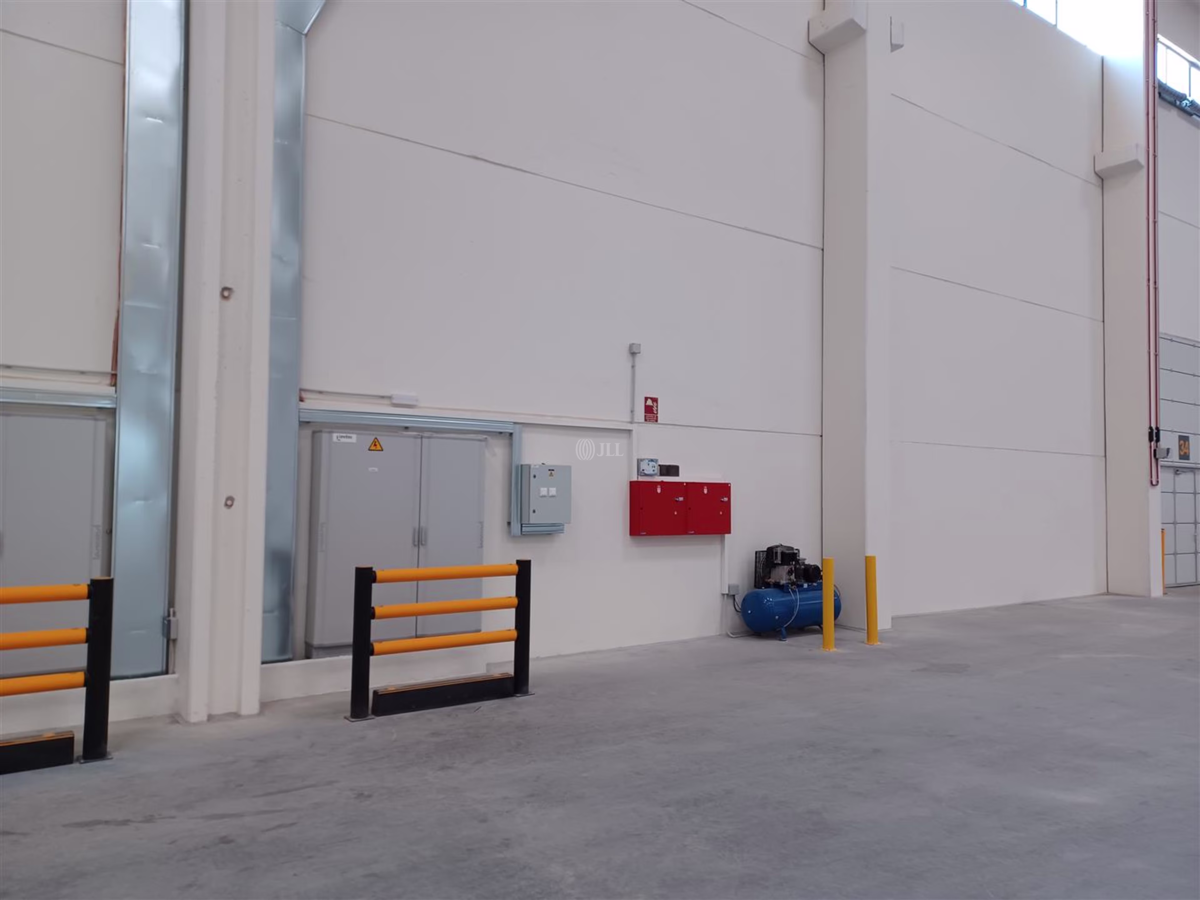 M0686 PLATAFORMA LOGÍSTICA PI RUISEÑOR GUADALAJARA ALQUILER