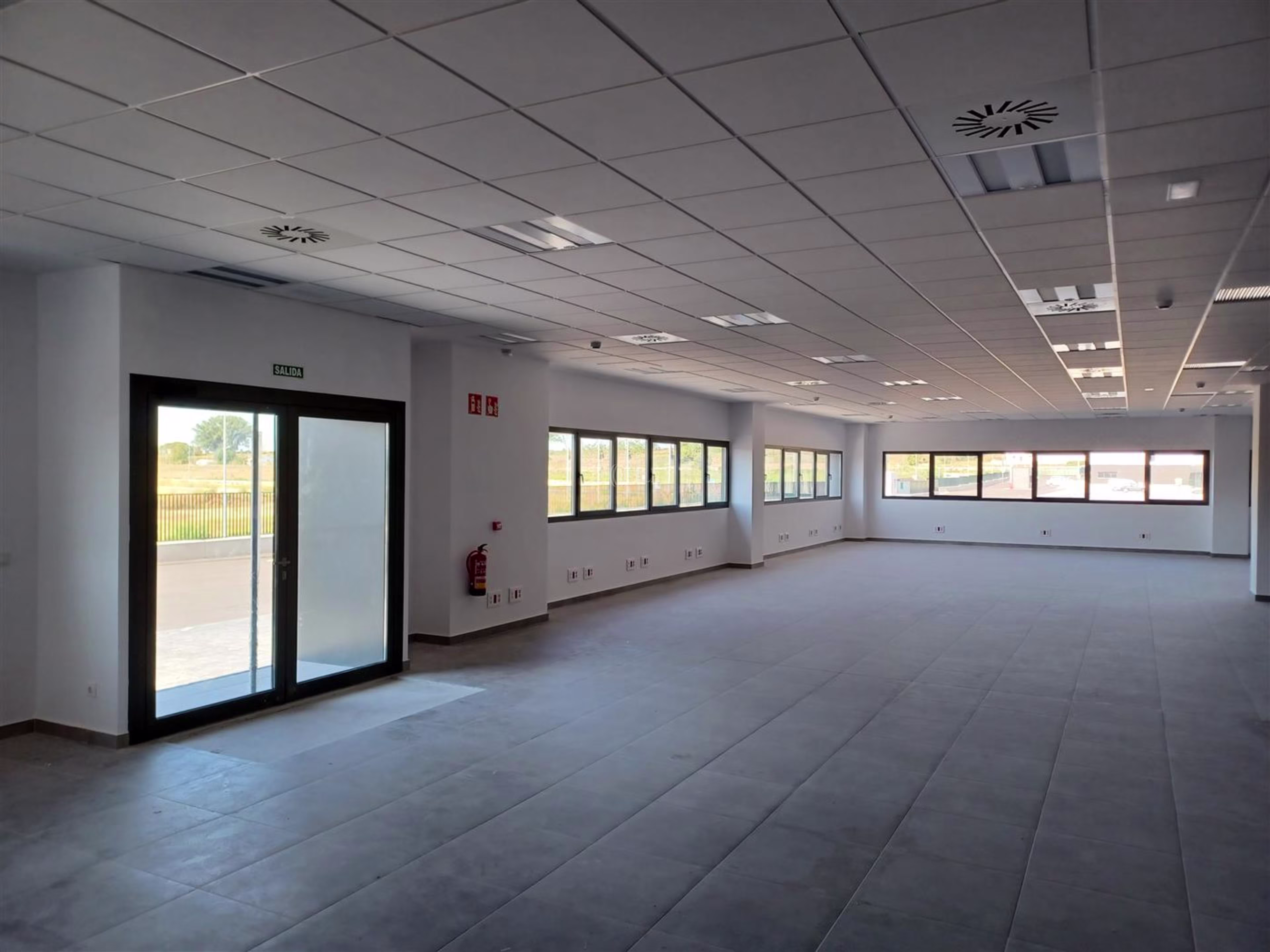 M0686 PLATAFORMA LOGÍSTICA PI RUISEÑOR GUADALAJARA ALQUILER