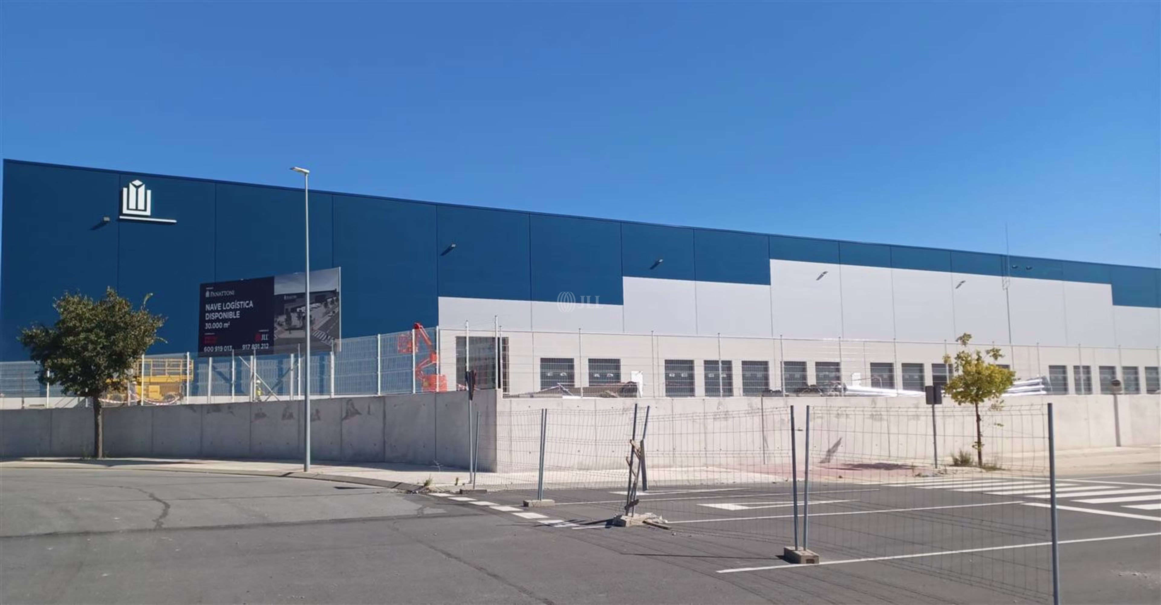 M0440 PLATAFORMA LOGÍSTICA ALQUILER ILLESCAS