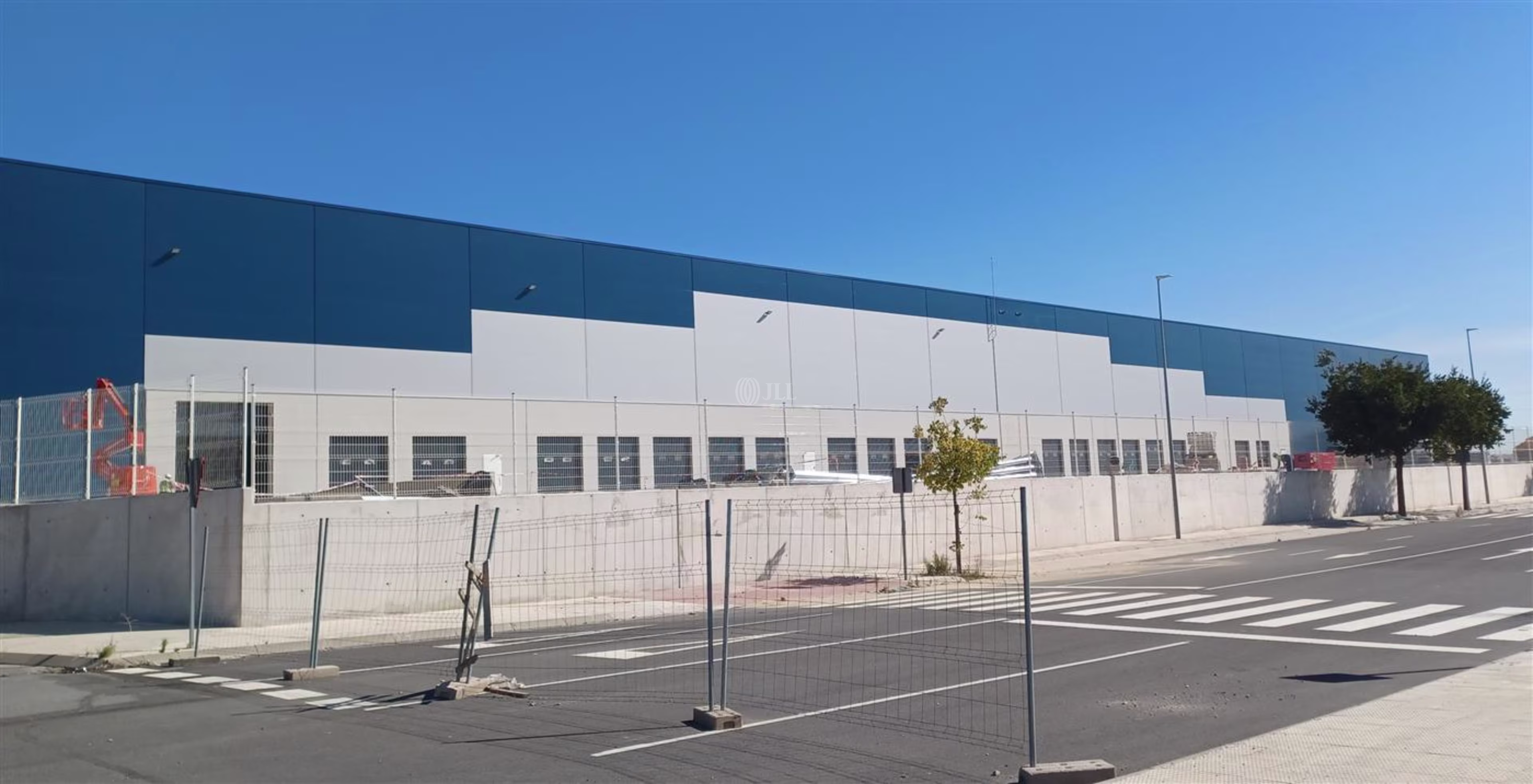M0440 PLATAFORMA LOGÍSTICA ALQUILER ILLESCAS