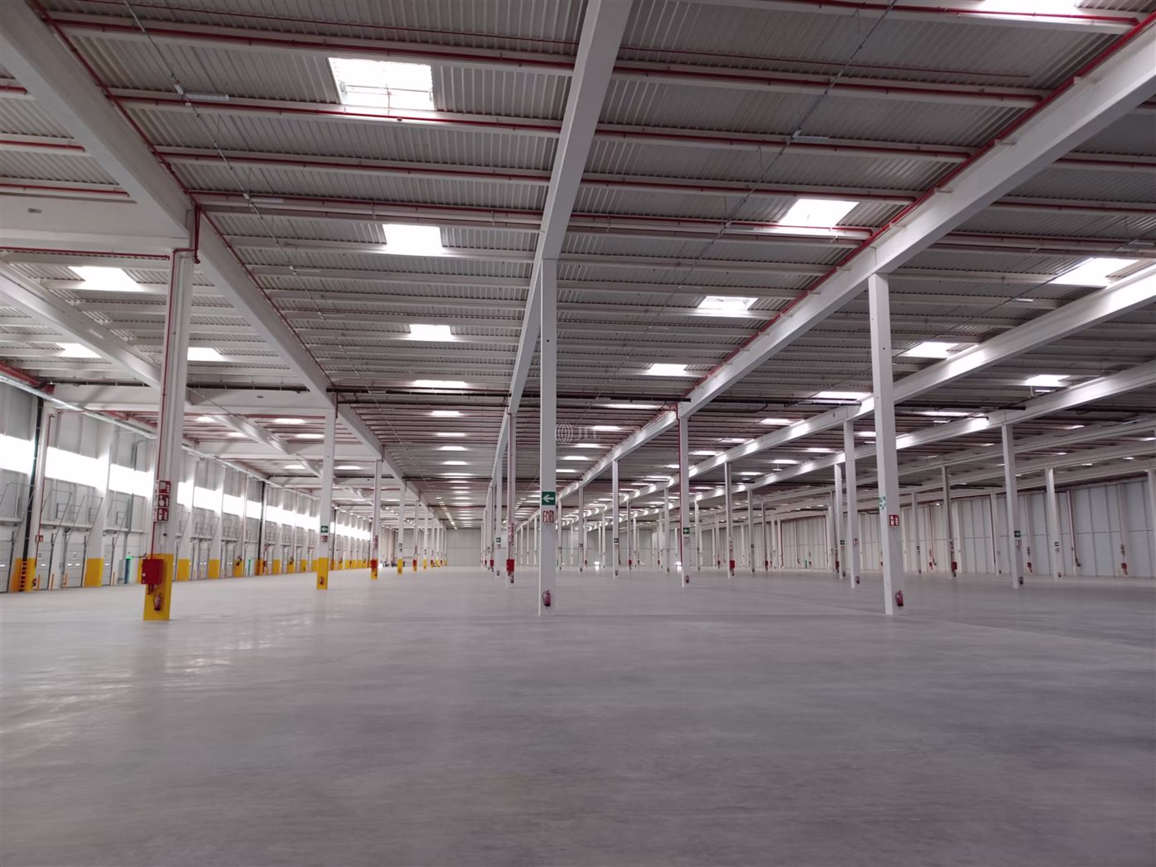 M0729 PLATAFORMA LOGISTICA ALQUILER ILLESCAS