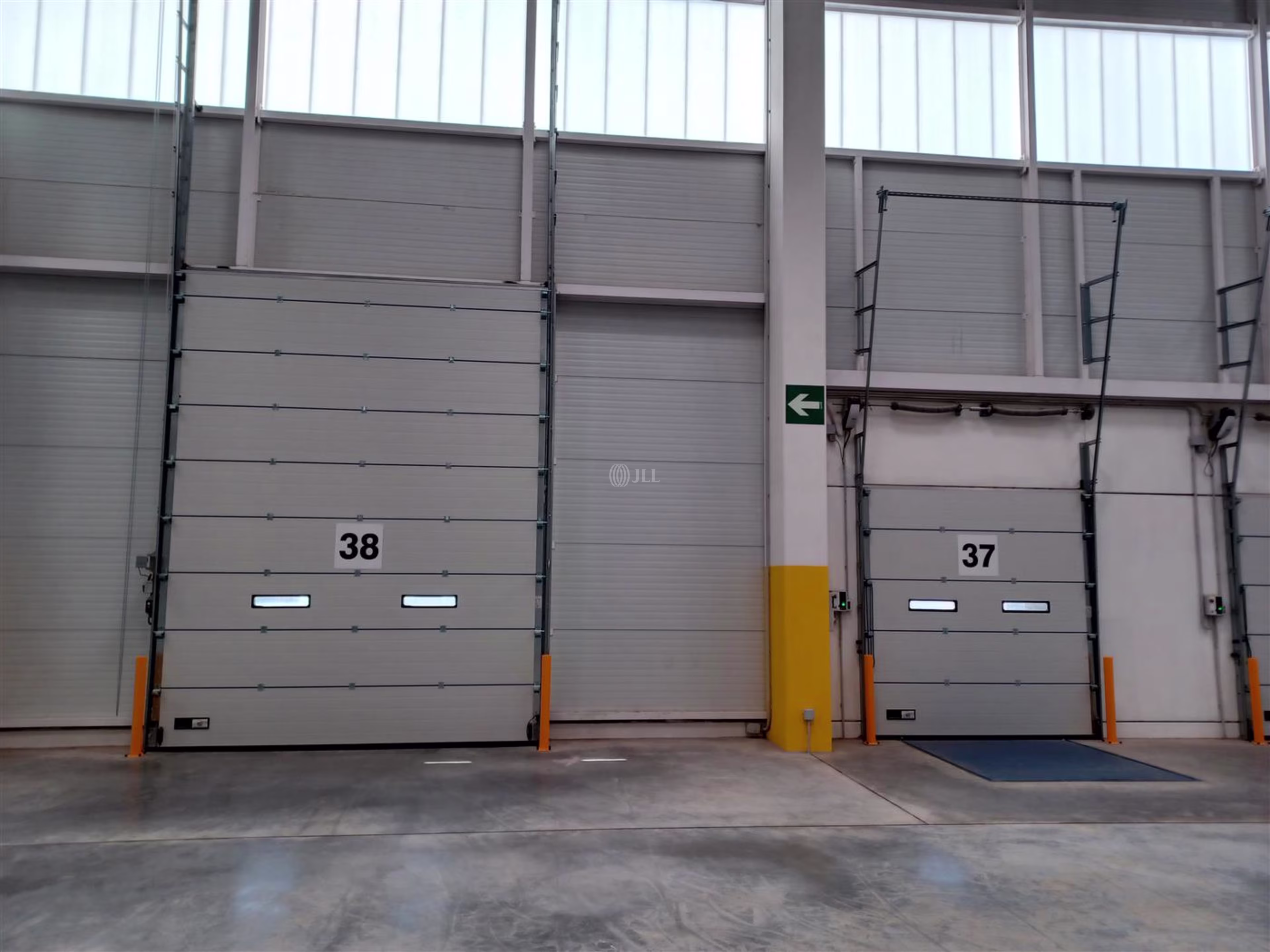 M0729 PLATAFORMA LOGISTICA ALQUILER ILLESCAS