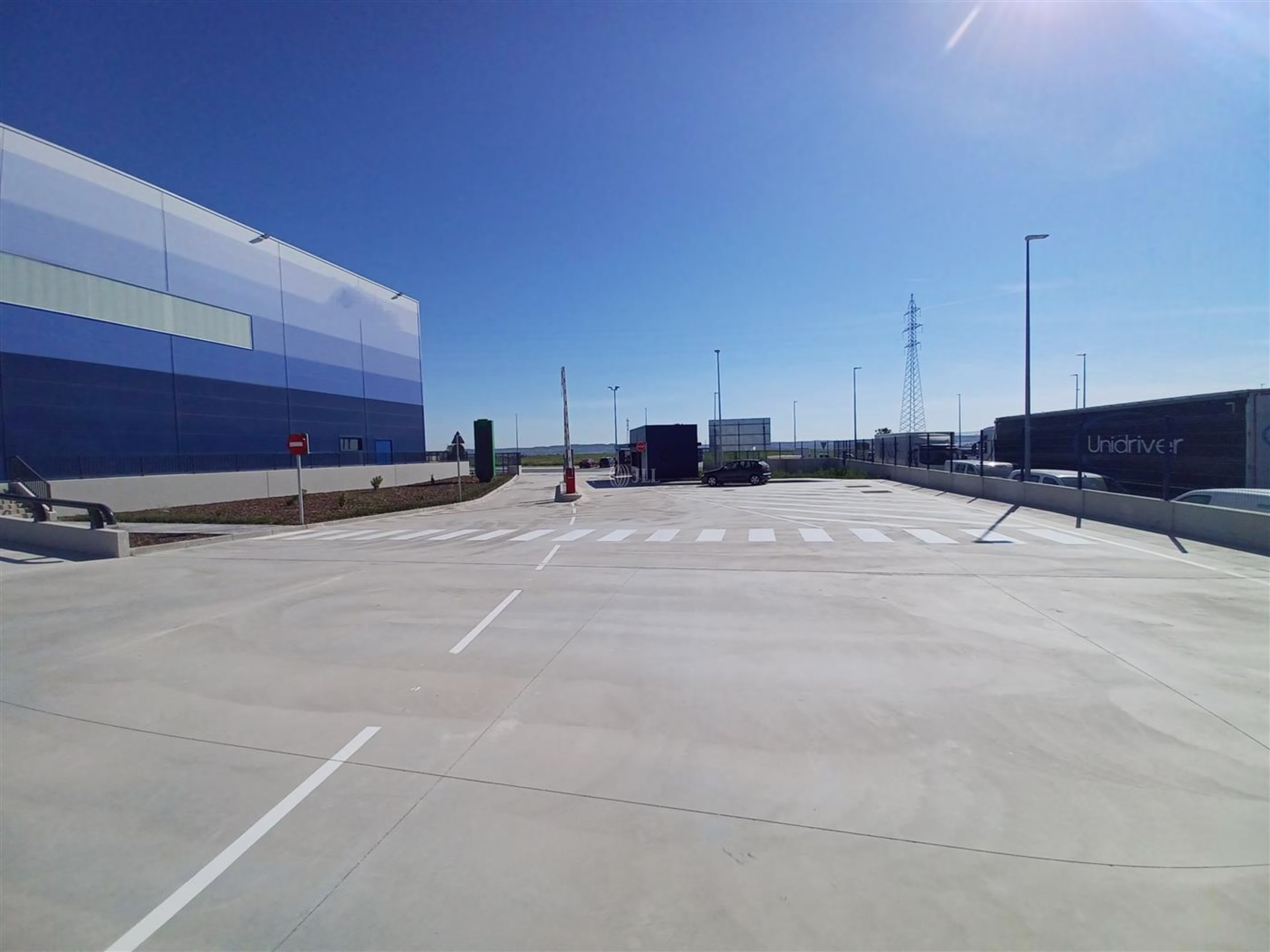 M0729 PLATAFORMA LOGISTICA ALQUILER ILLESCAS