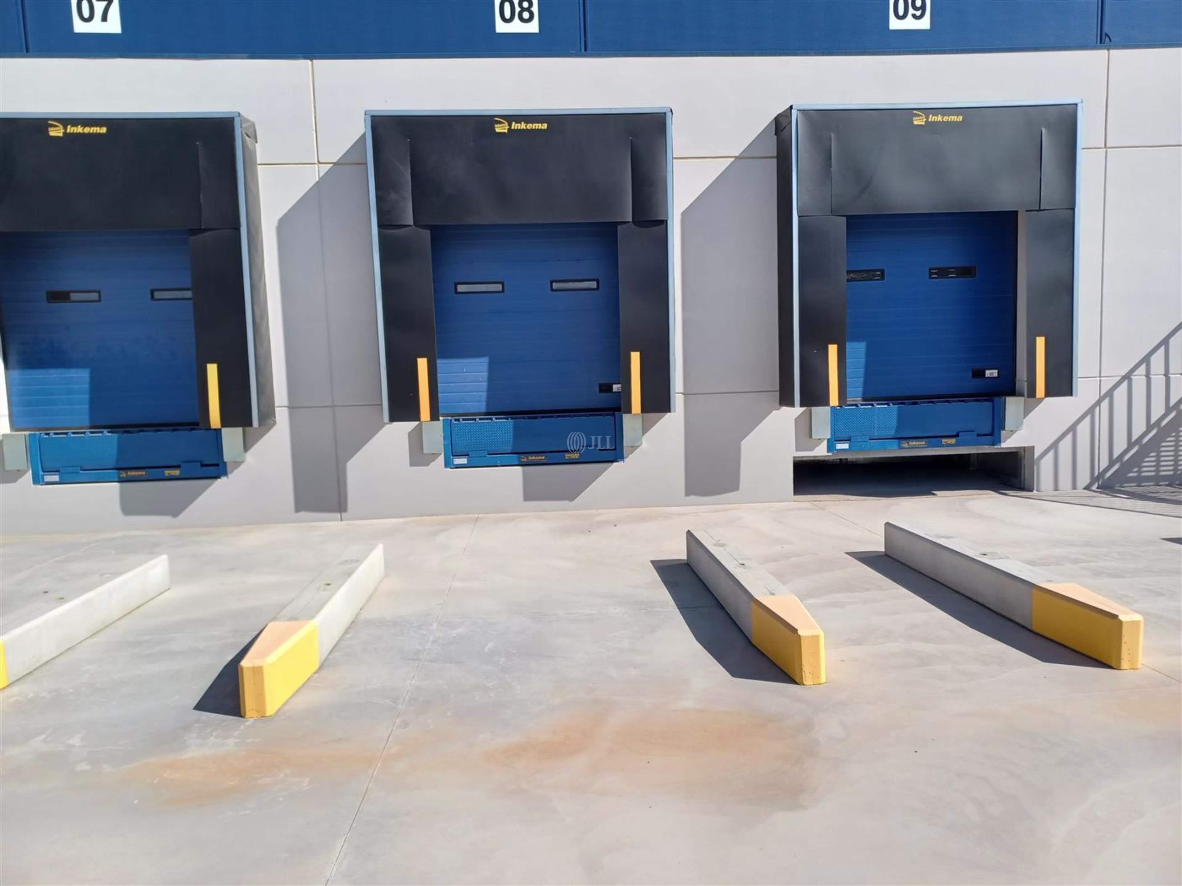 M0729 PLATAFORMA LOGISTICA ALQUILER ILLESCAS