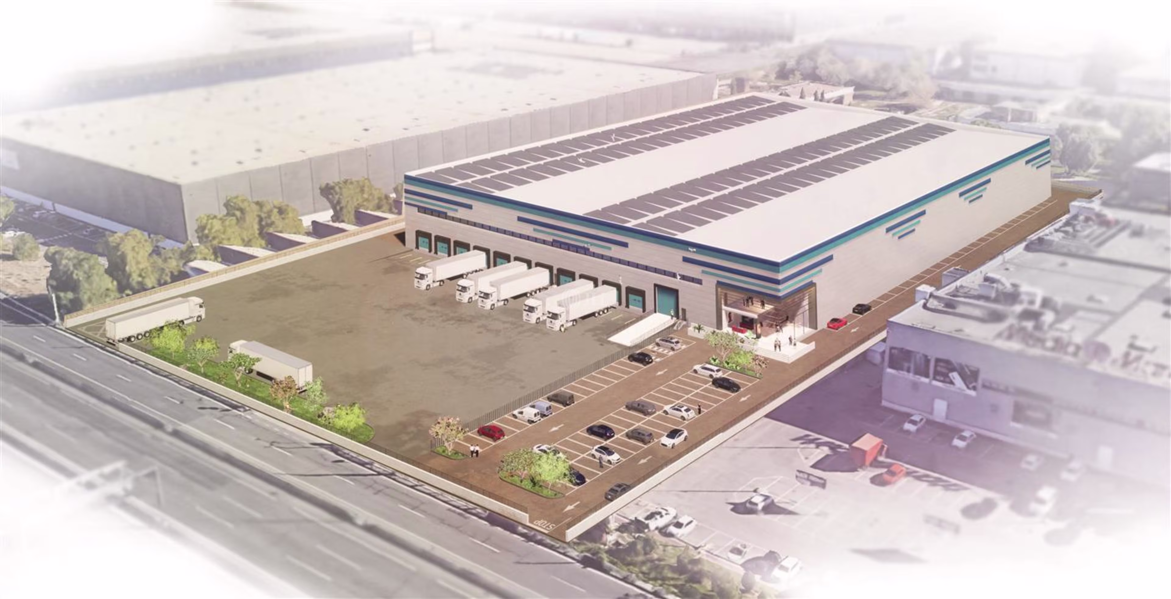 M0814 PROYECTO LOGISTICO BTS ALCALA ALQUILER