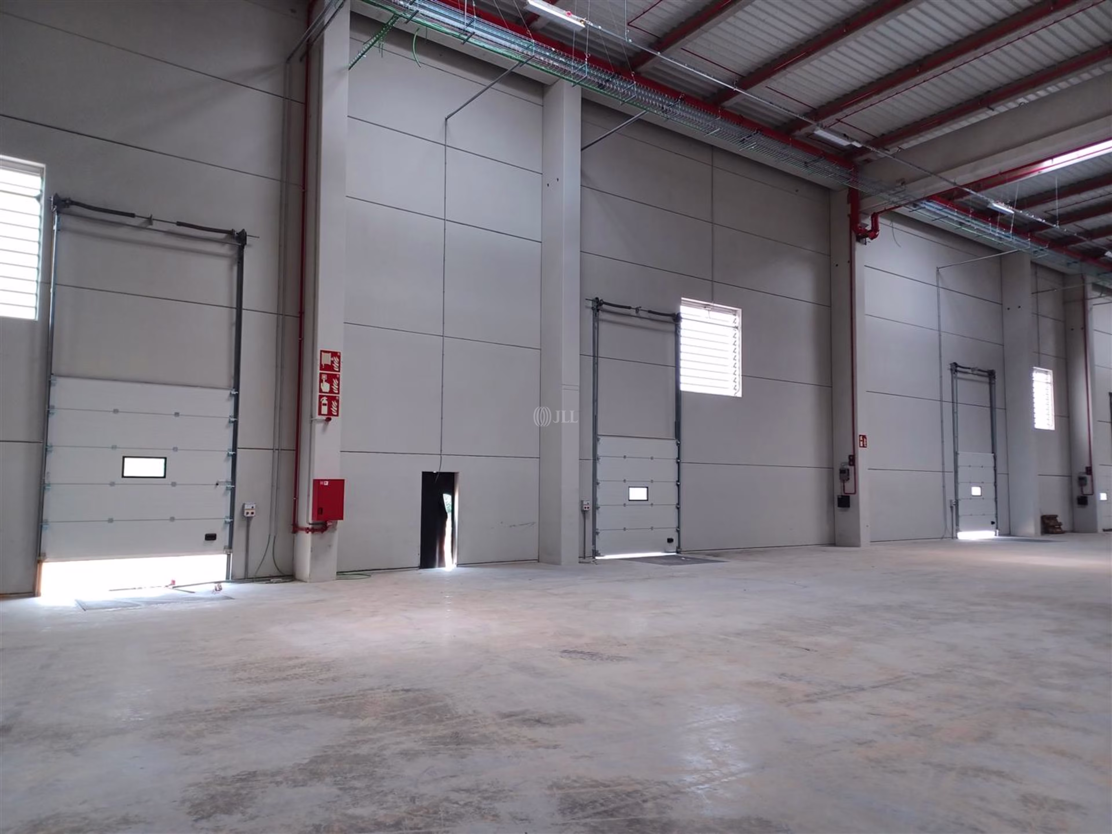 M0699 NAVE LOGISTICA CABANILLAS ALQUILER
