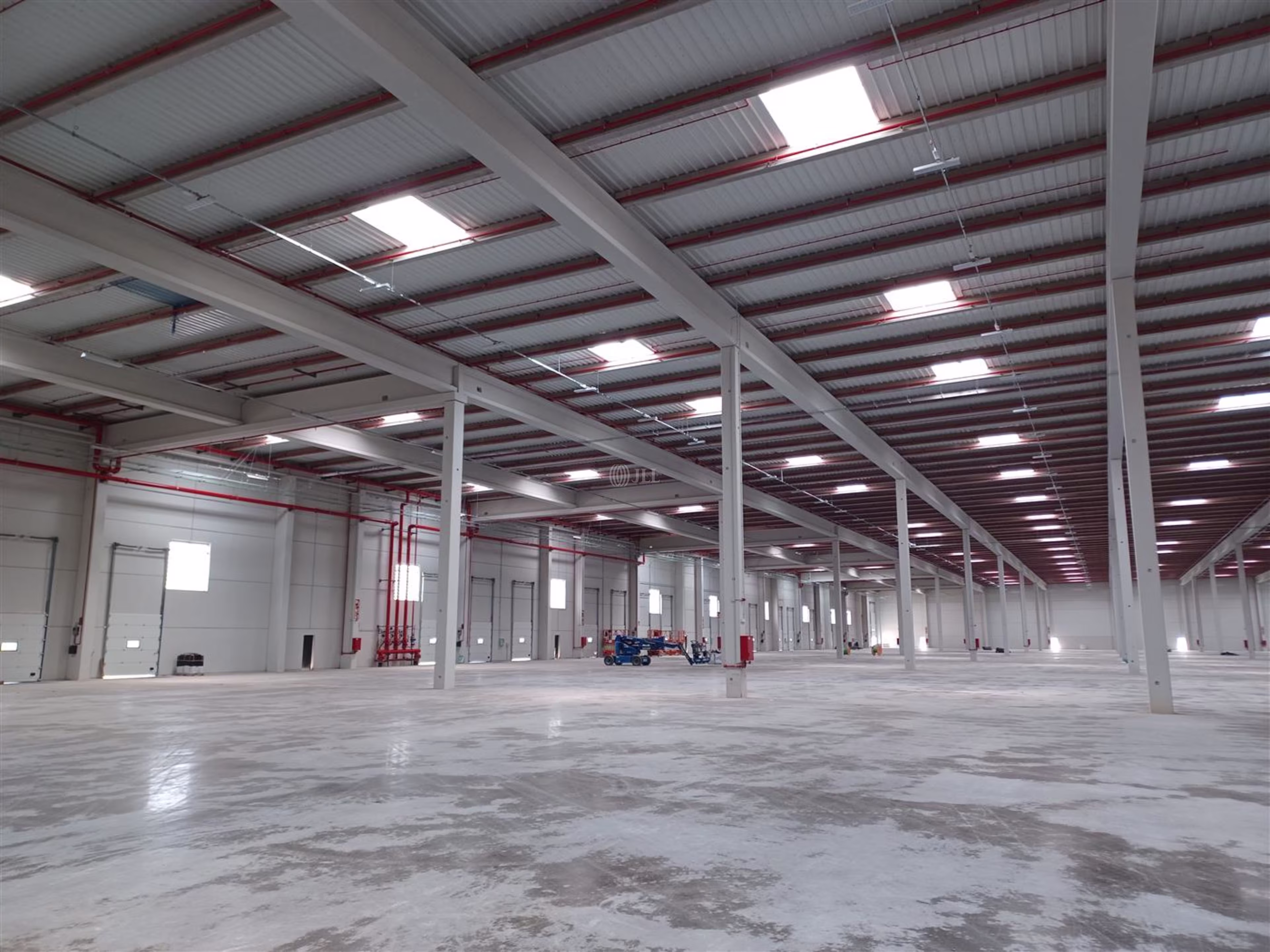 M0699 NAVE LOGISTICA CABANILLAS ALQUILER