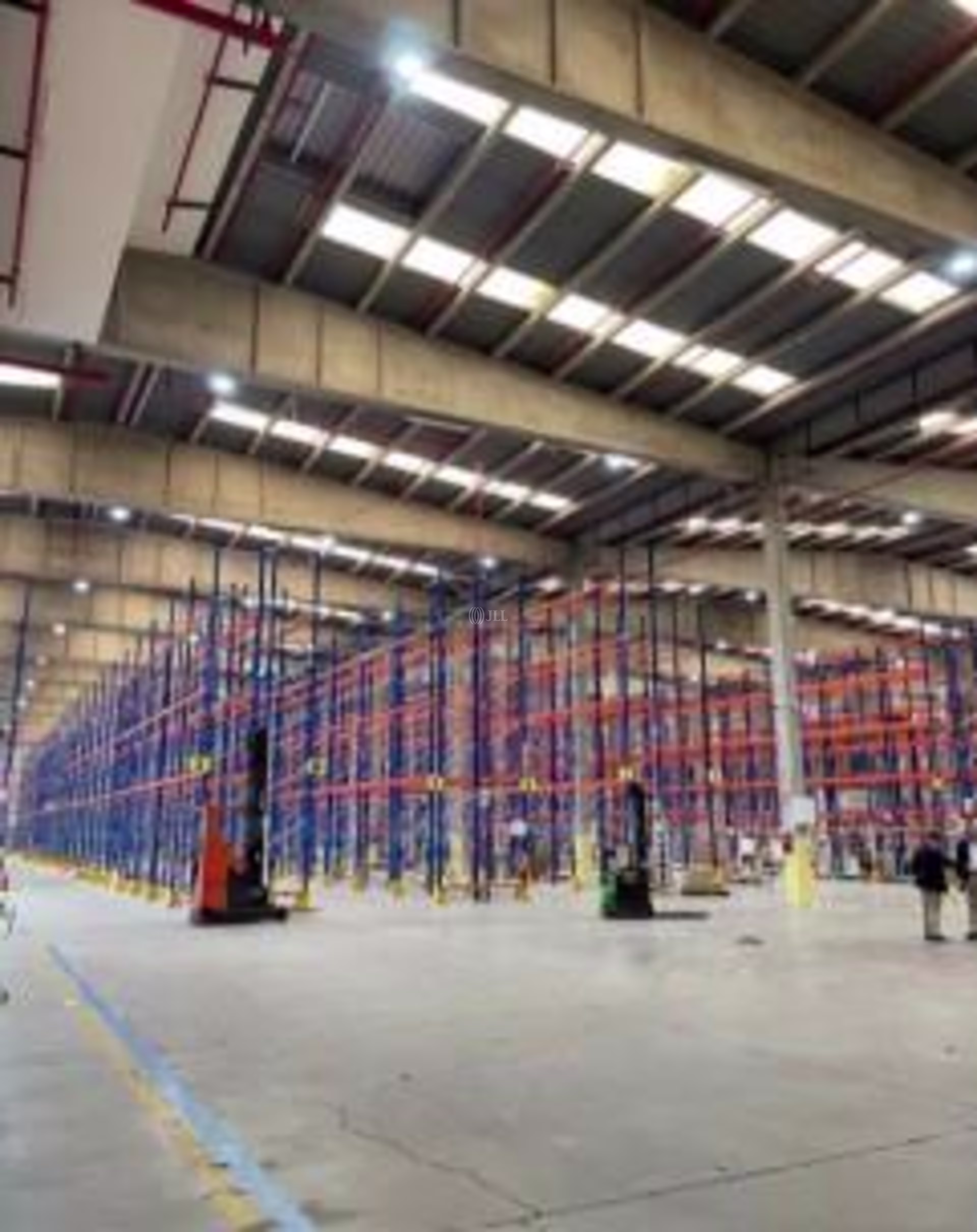 M0589 NAVE LOGISTICA COSLADA ALQUILER