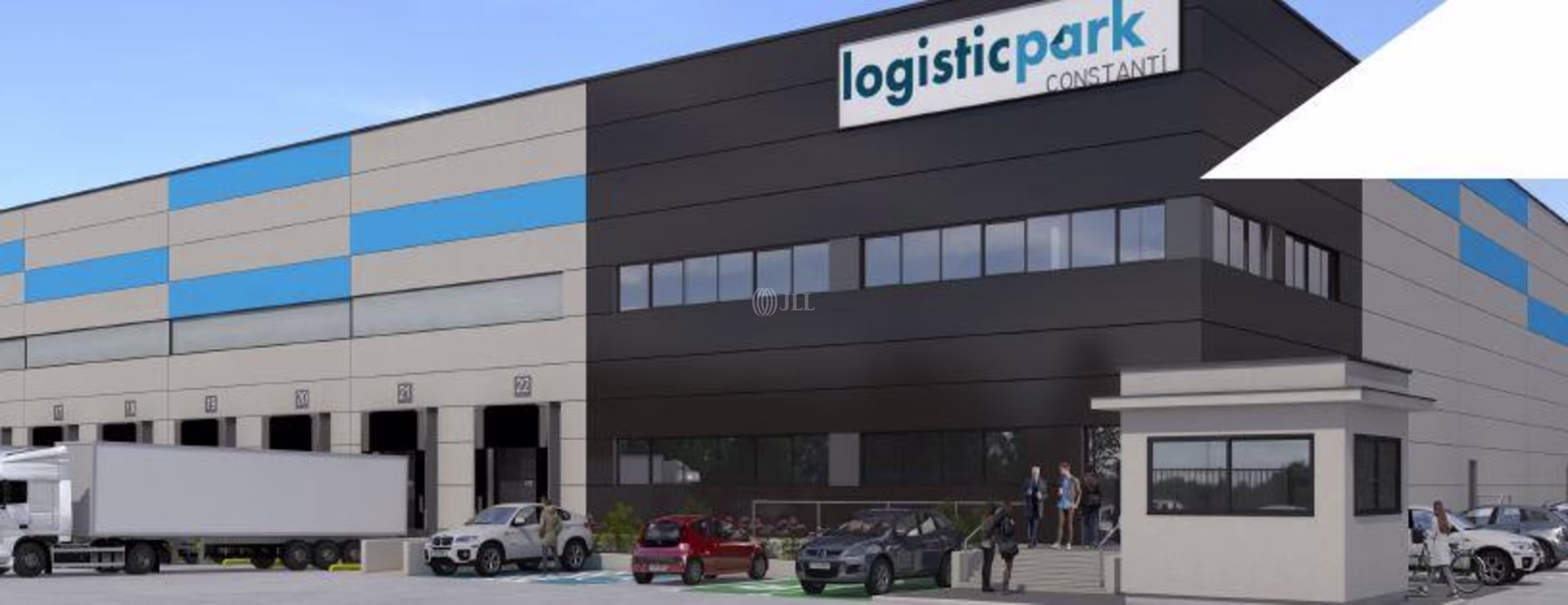 B0631 NAVE LOGISTICA PI CONSTANTI ALQUILER