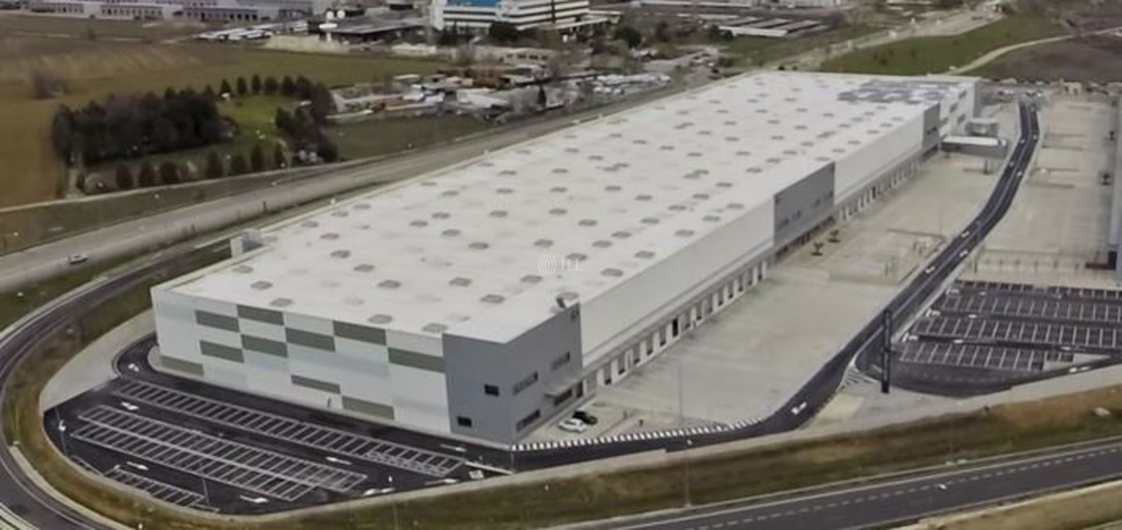 M0404 EDIFICIO A PLATAFORMA LOGÍSTICA TORREJON ARDOZ