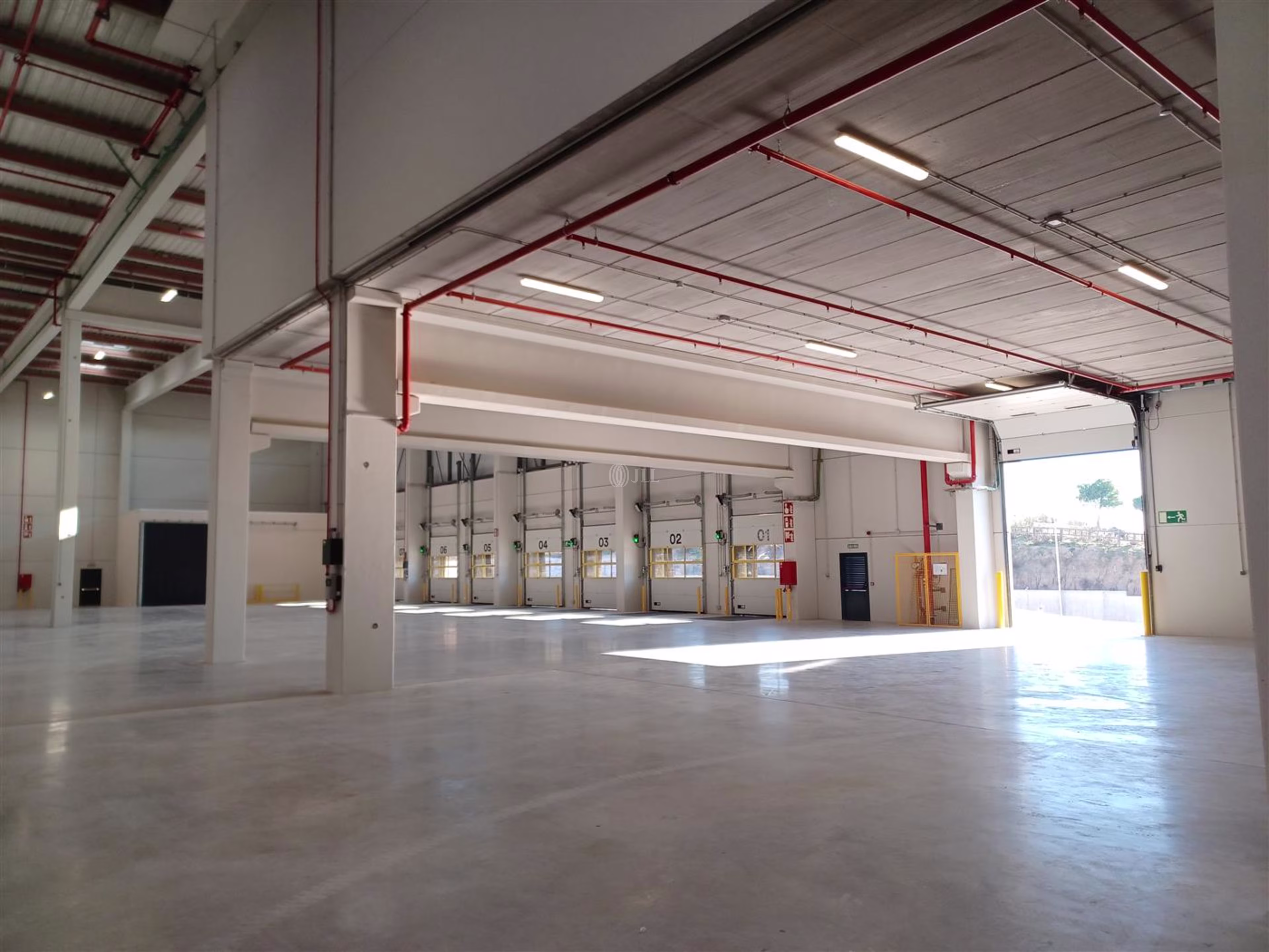 M0691 NAVES LOGISTICAS ARROYOMOLINOS ALQUILER
