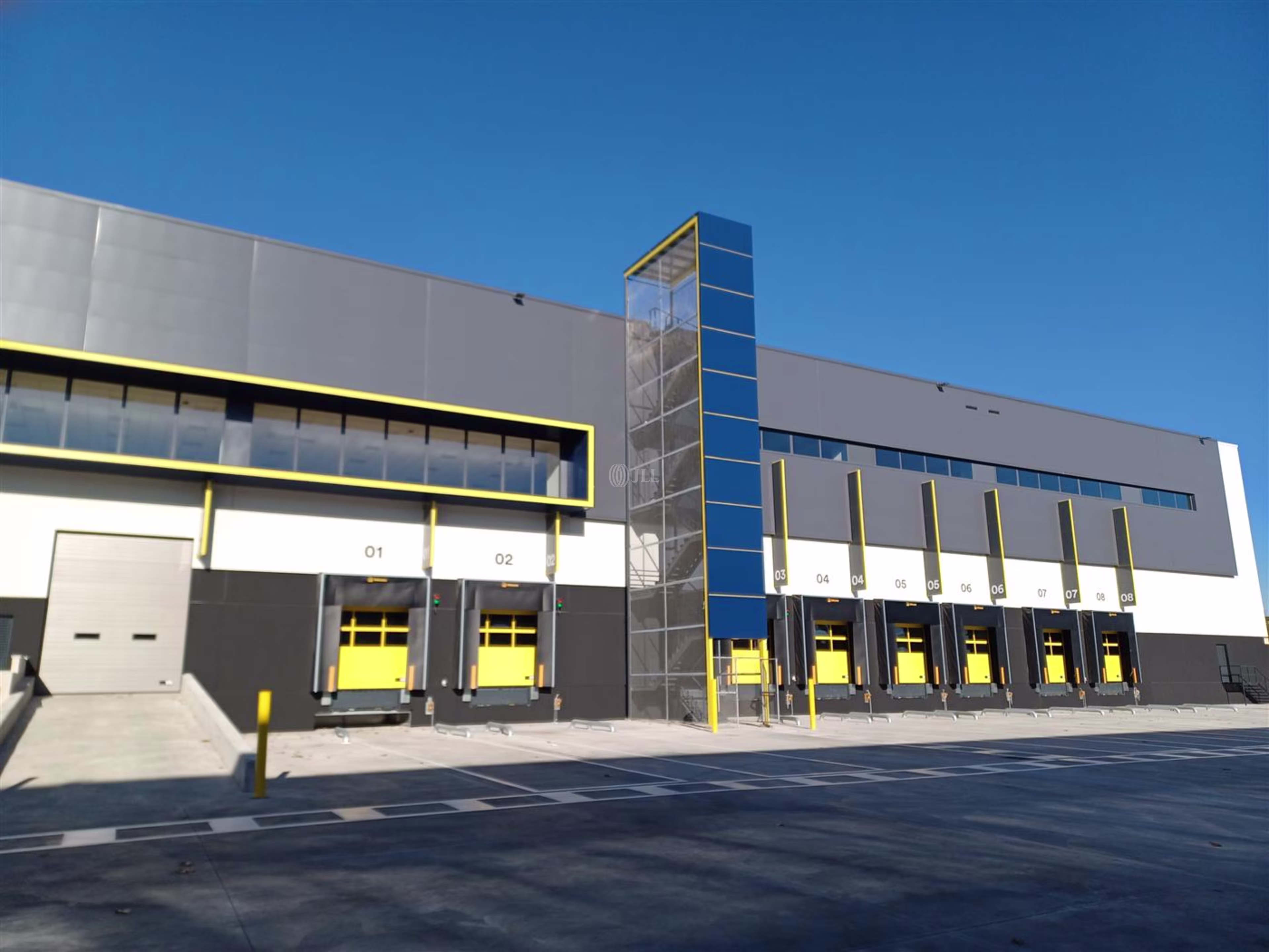 M0691 NAVES LOGISTICAS ARROYOMOLINOS ALQUILER