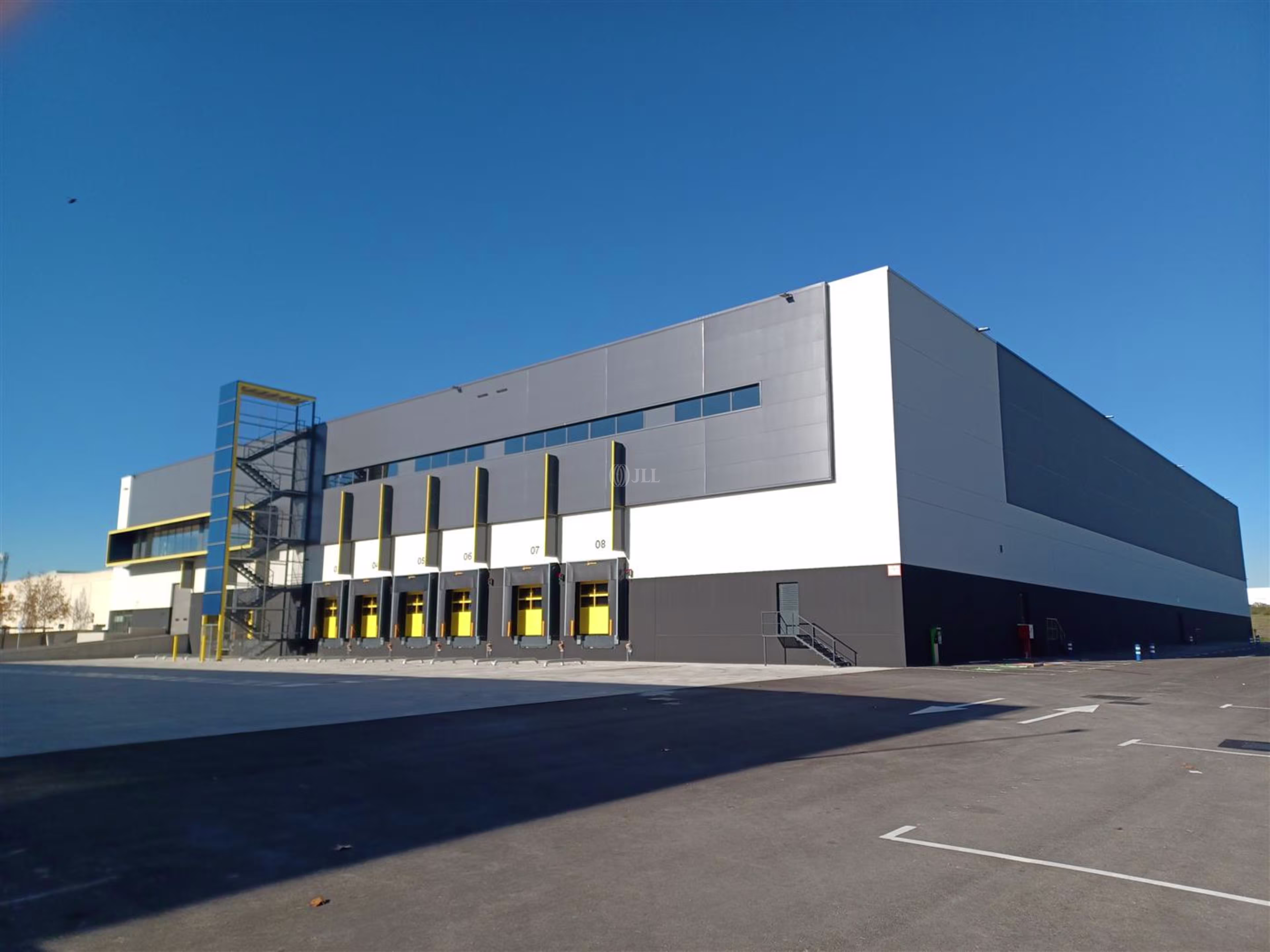 M0696 NAVE LOGISTICA ARROYOMOLINOS ALQUILER
