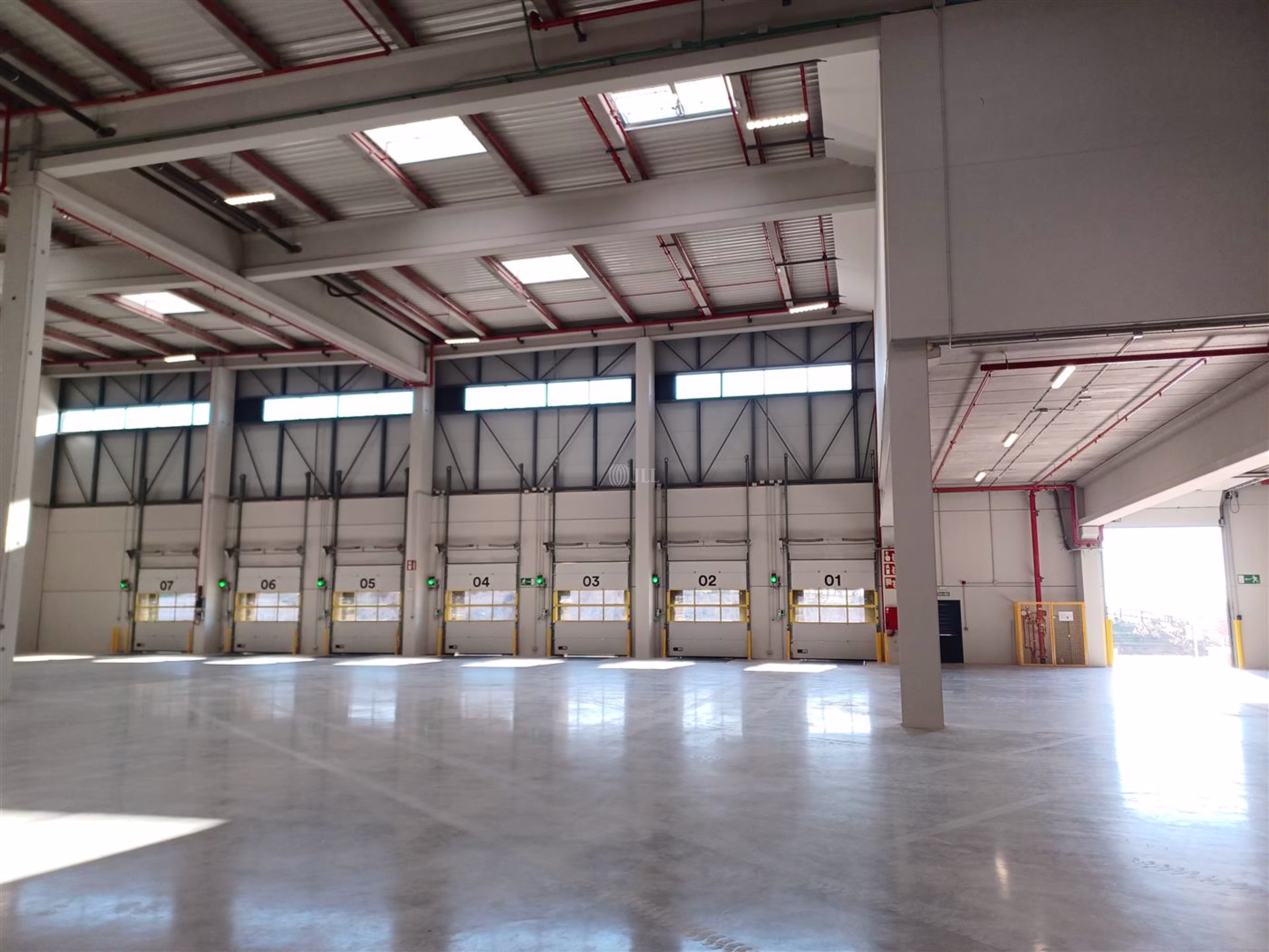 M0696 NAVE LOGISTICA ARROYOMOLINOS ALQUILER