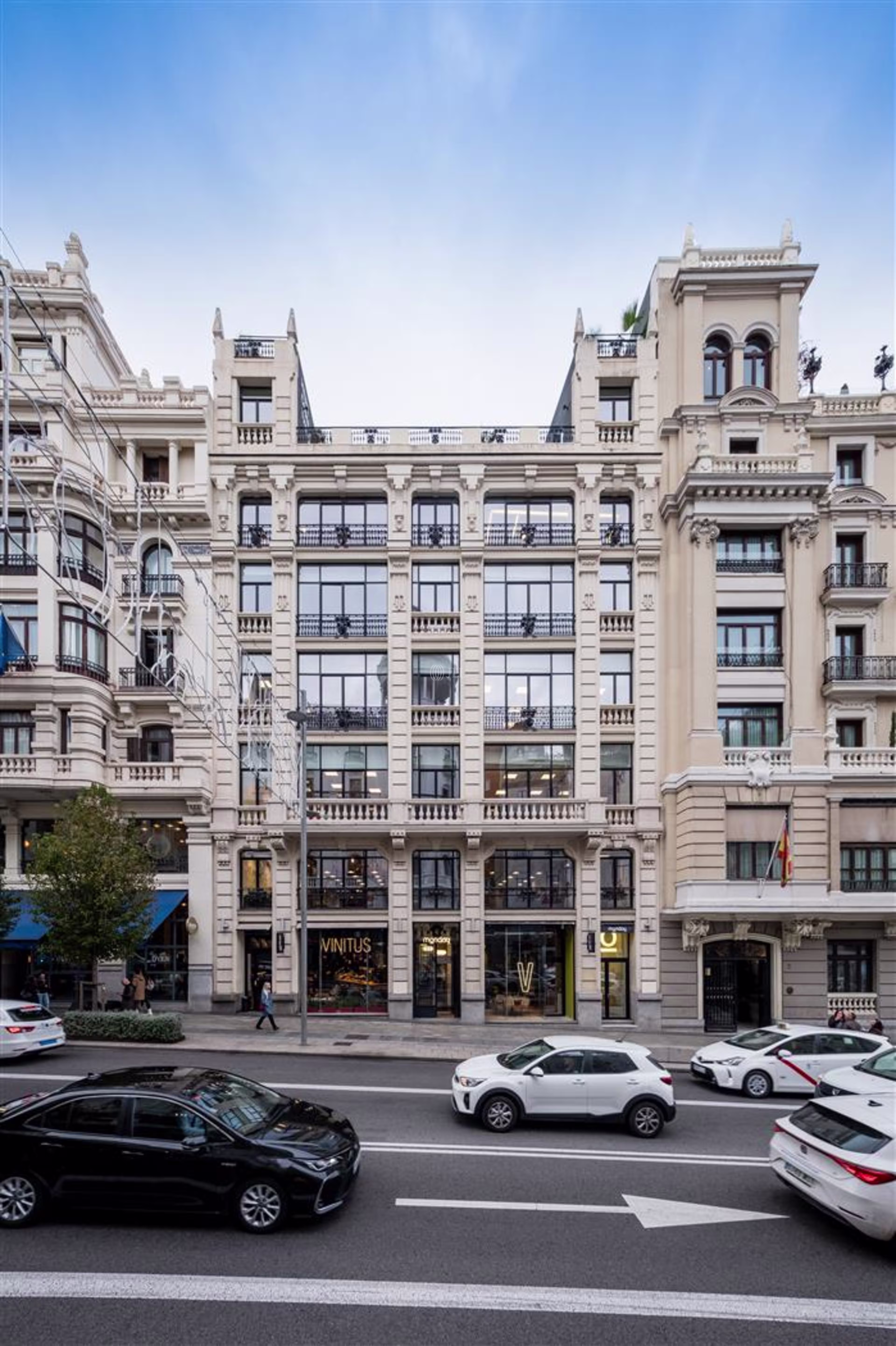 Gran Vía 4