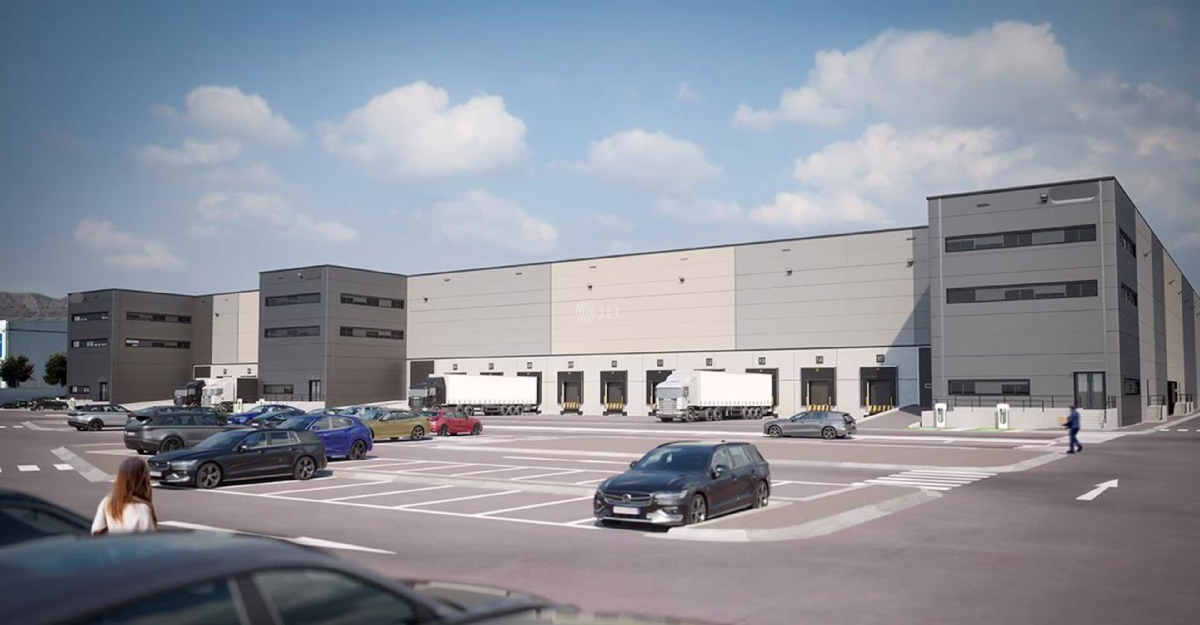 B0757 NAVE LOGISTICA ALICANTE ALQUILER