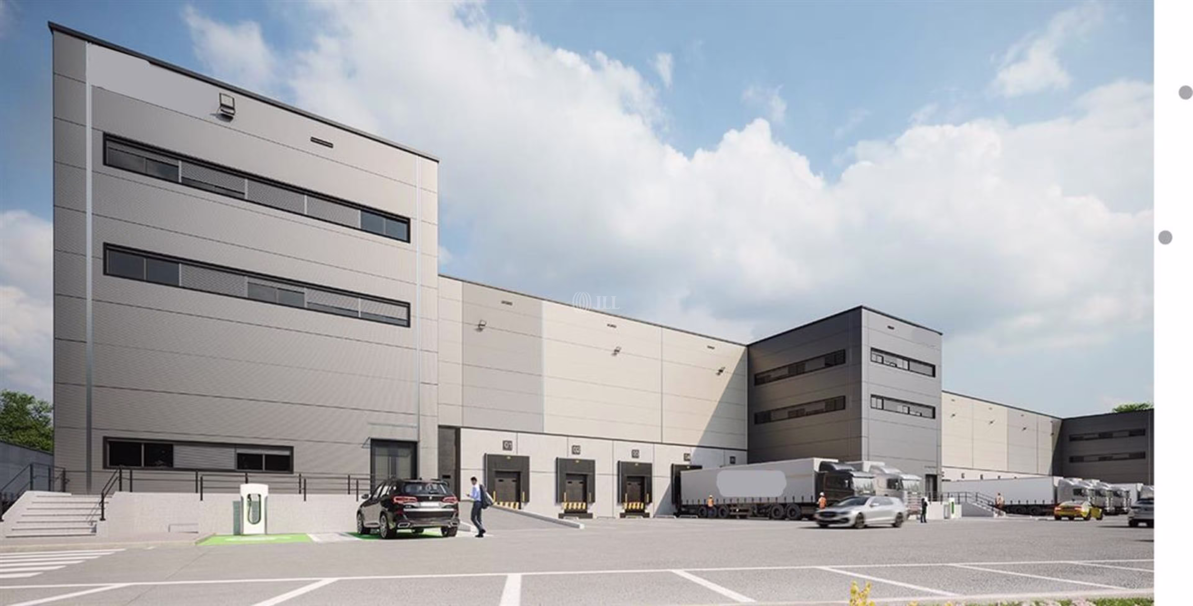B0757 NAVE LOGISTICA ALICANTE ALQUILER