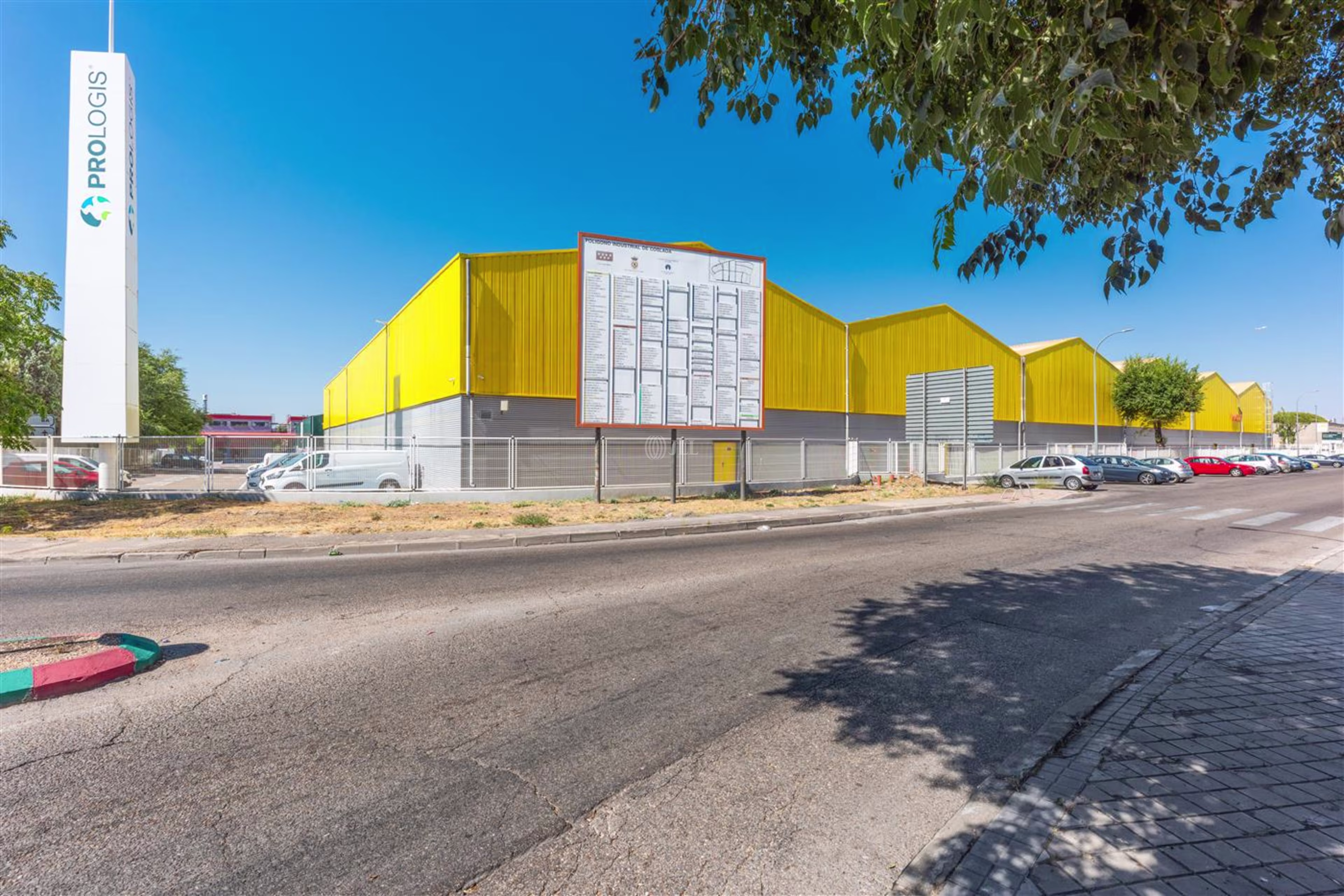 M0211 PARQUE LOGISTICO COSLADA ALQUILER