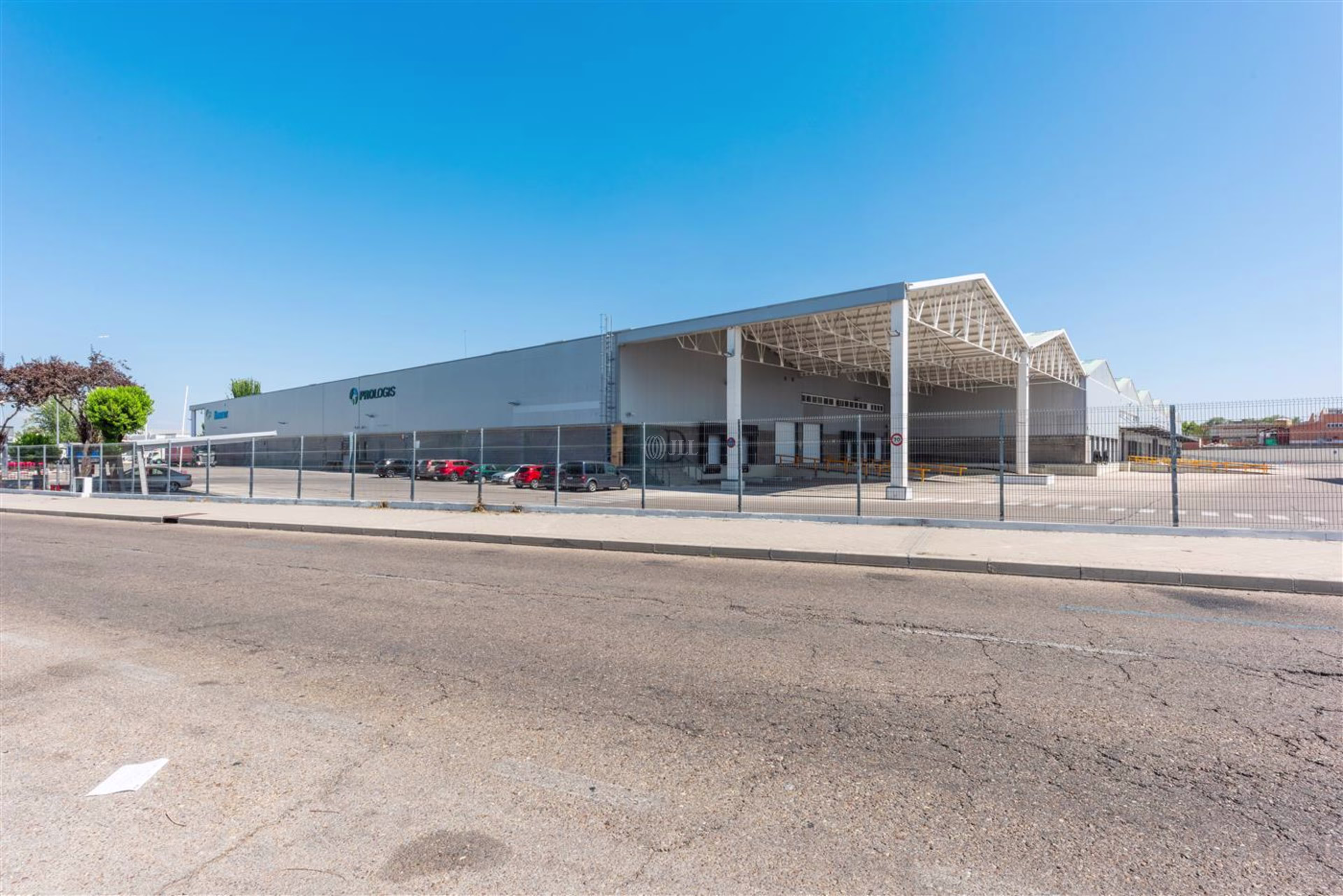 M0470 PARQUE LOGISTICO EN COSLADA ALQUILER