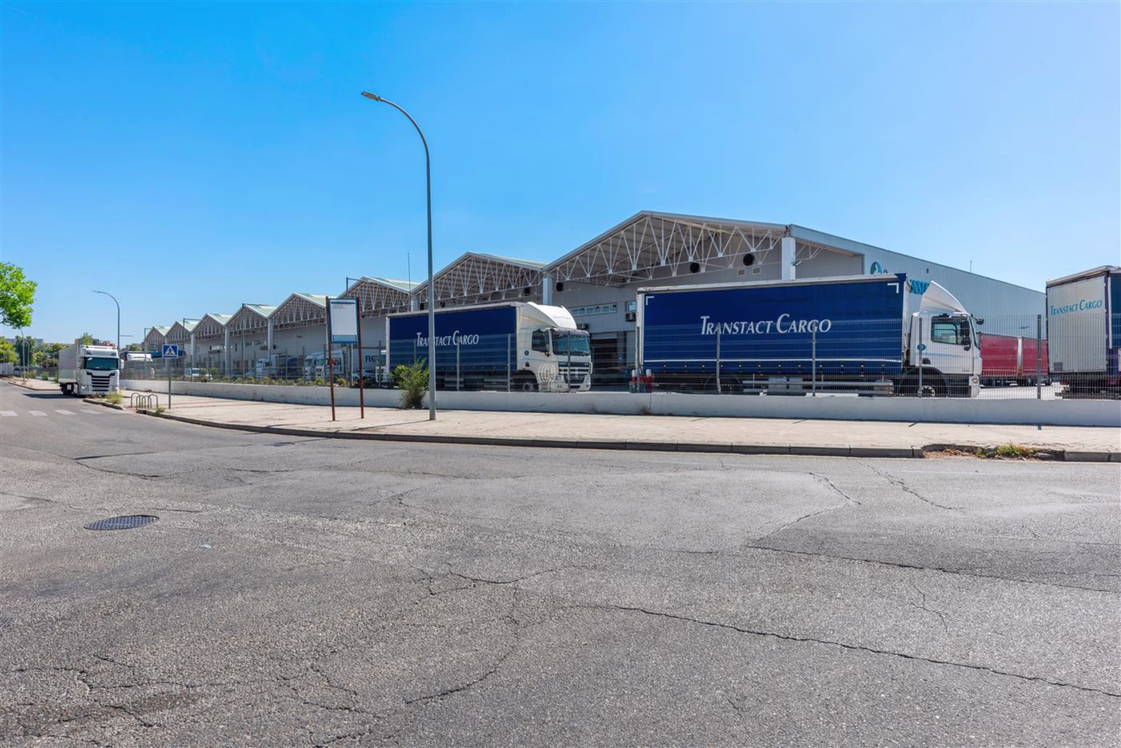 M0470 PARQUE LOGISTICO EN COSLADA ALQUILER