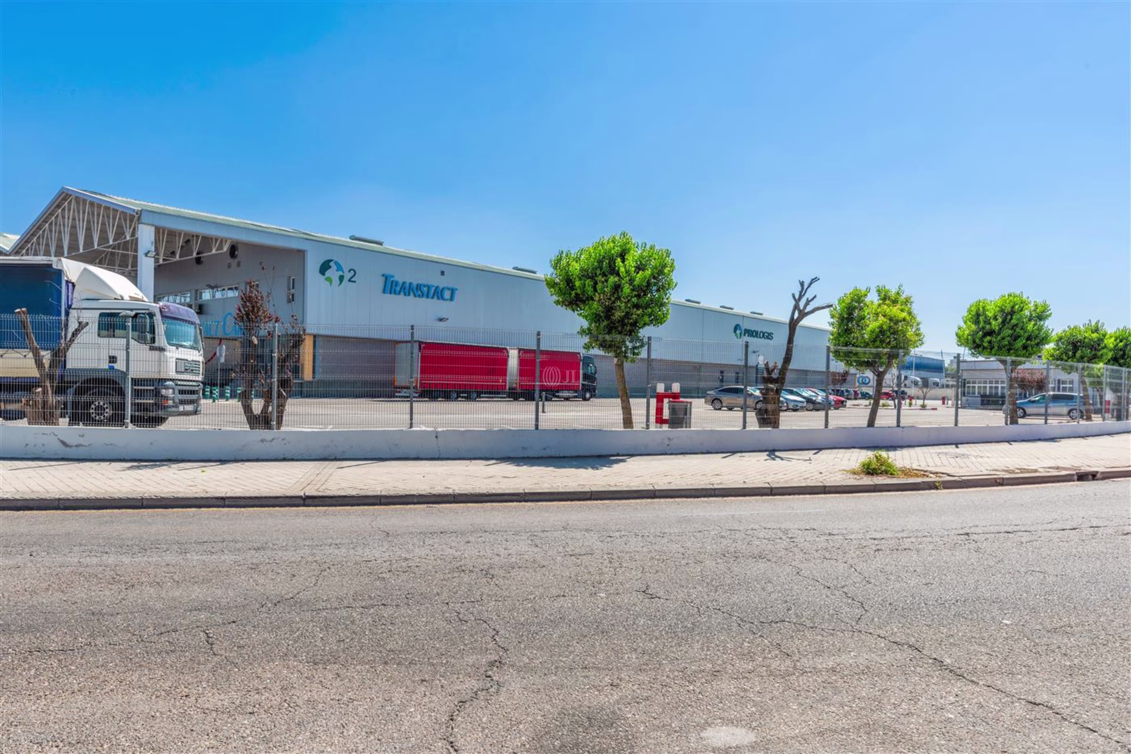 M0470 PARQUE LOGISTICO EN COSLADA ALQUILER