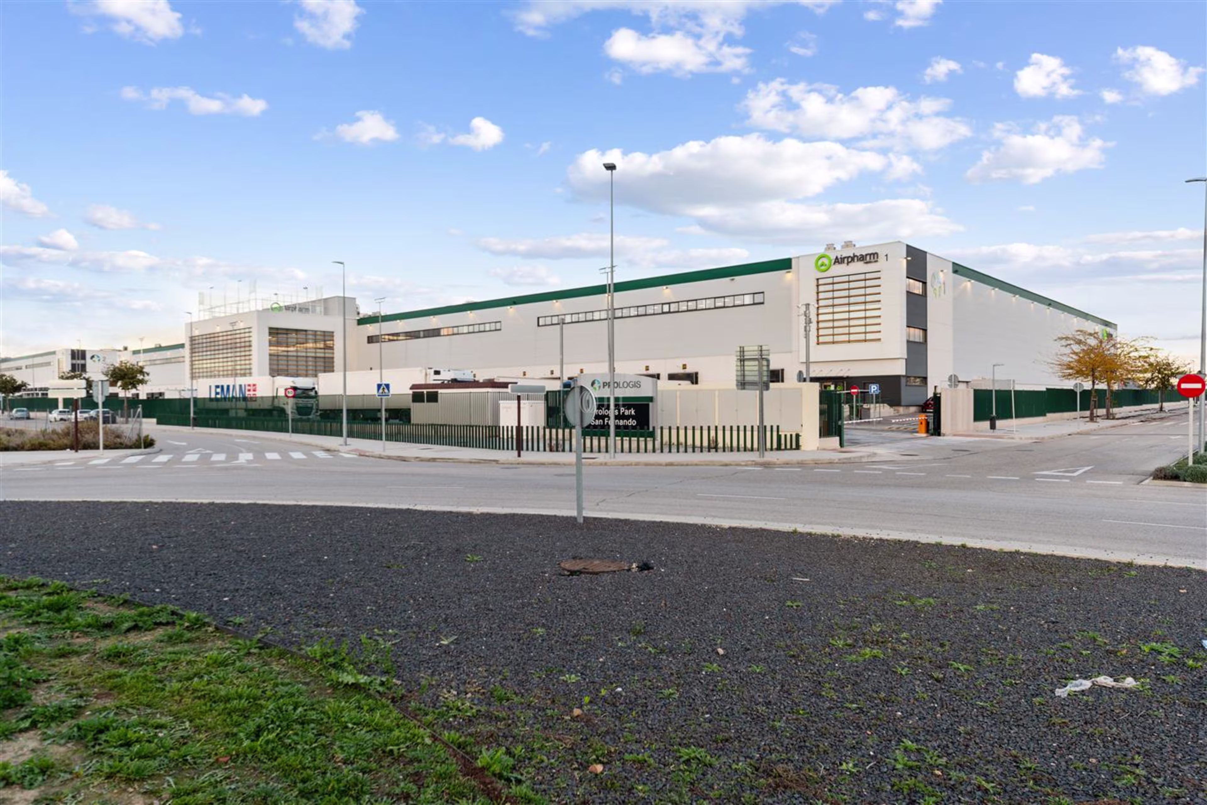 M0412 PARQUE LOGISTICO SAN FERNANDO