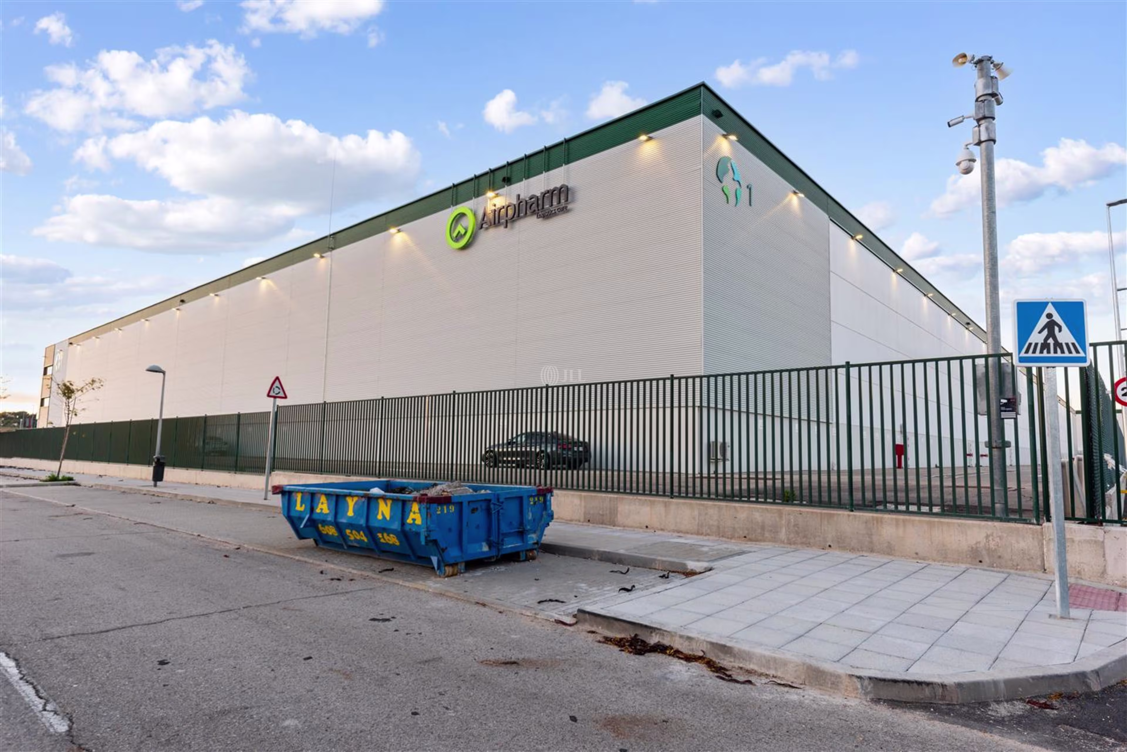M0412 PARQUE LOGISTICO SAN FERNANDO