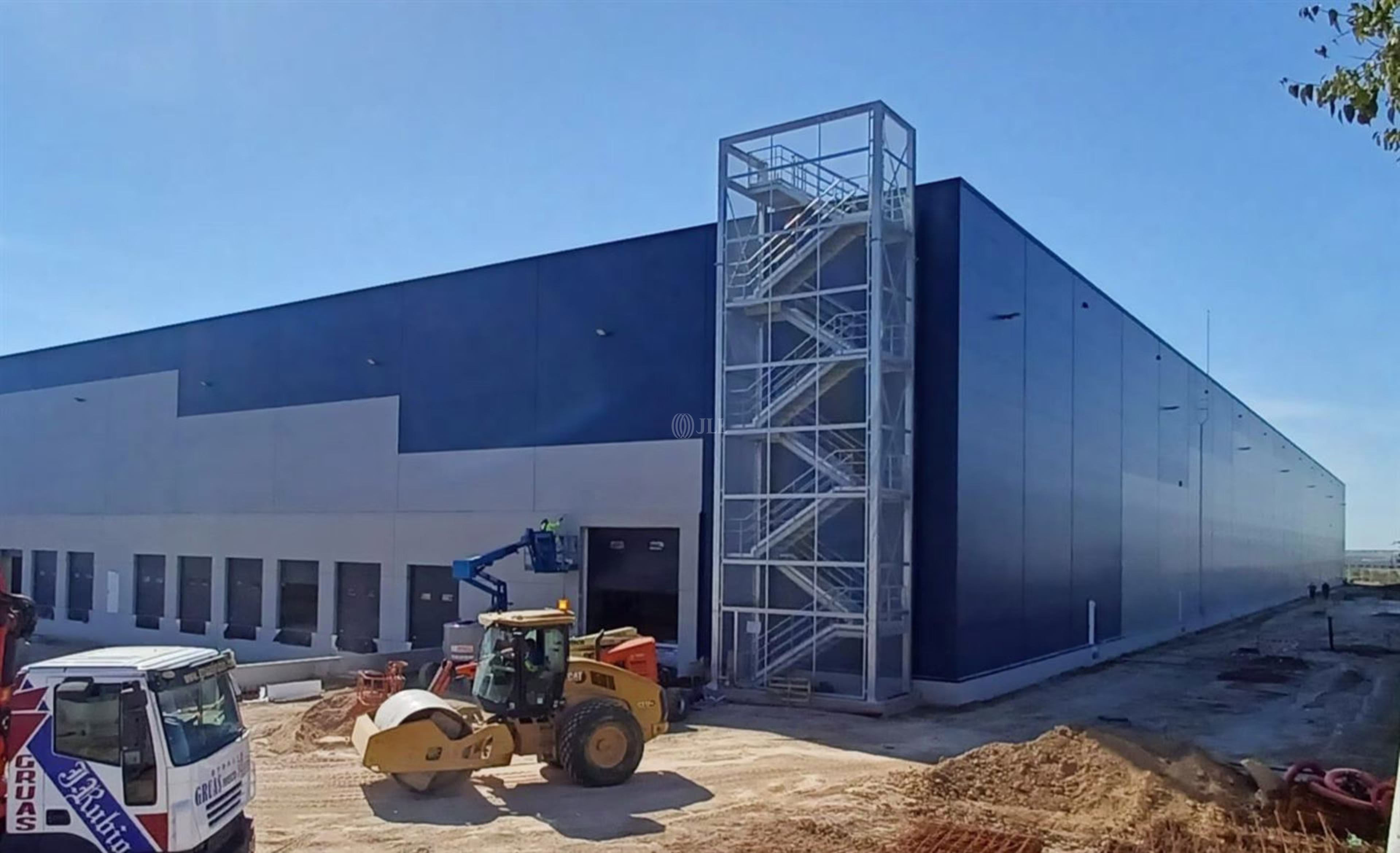 M0440 PLATAFORMA LOGÍSTICA ALQUILER ILLESCAS