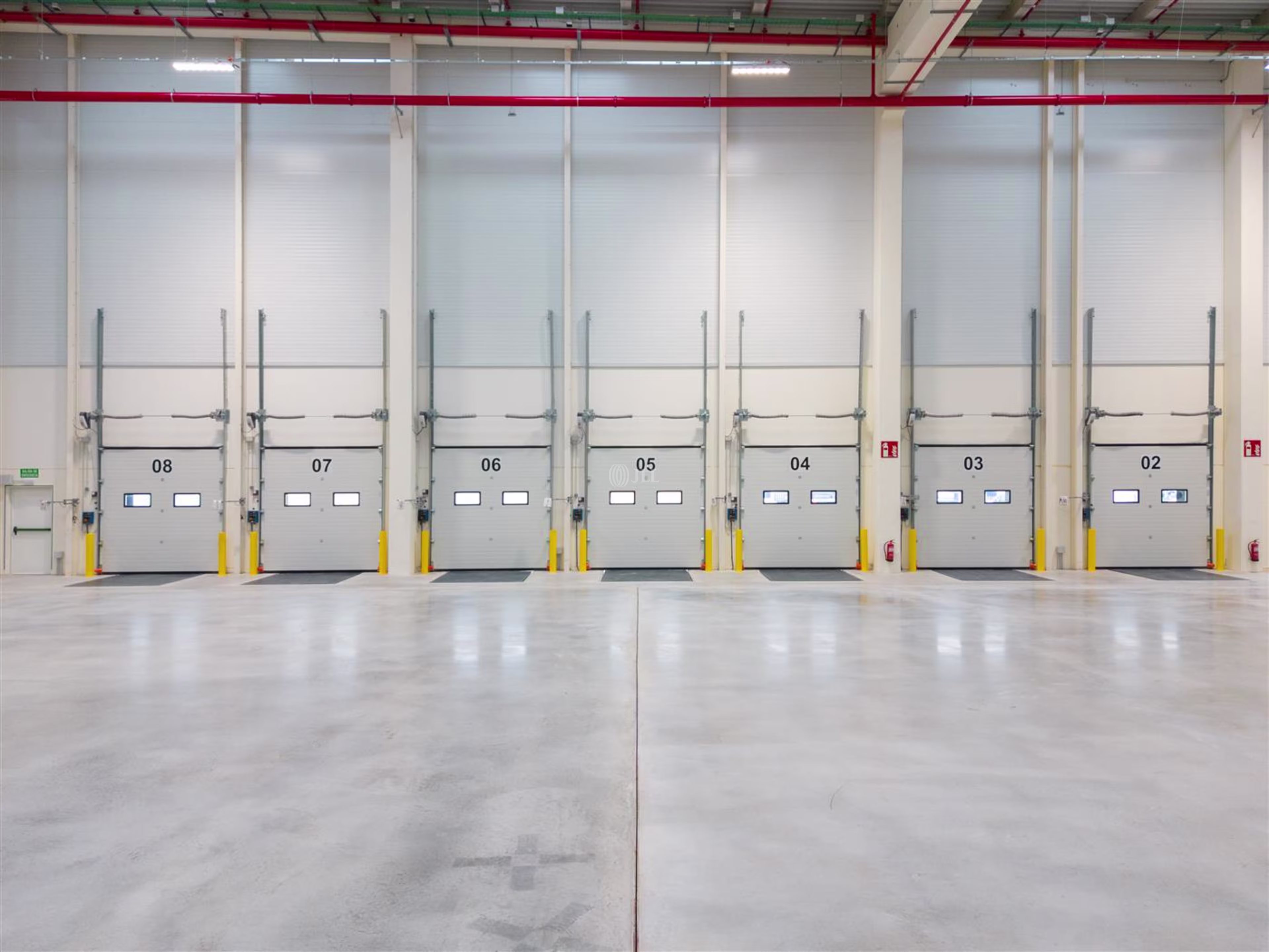 M0440 PLATAFORMA LOGÍSTICA ALQUILER ILLESCAS