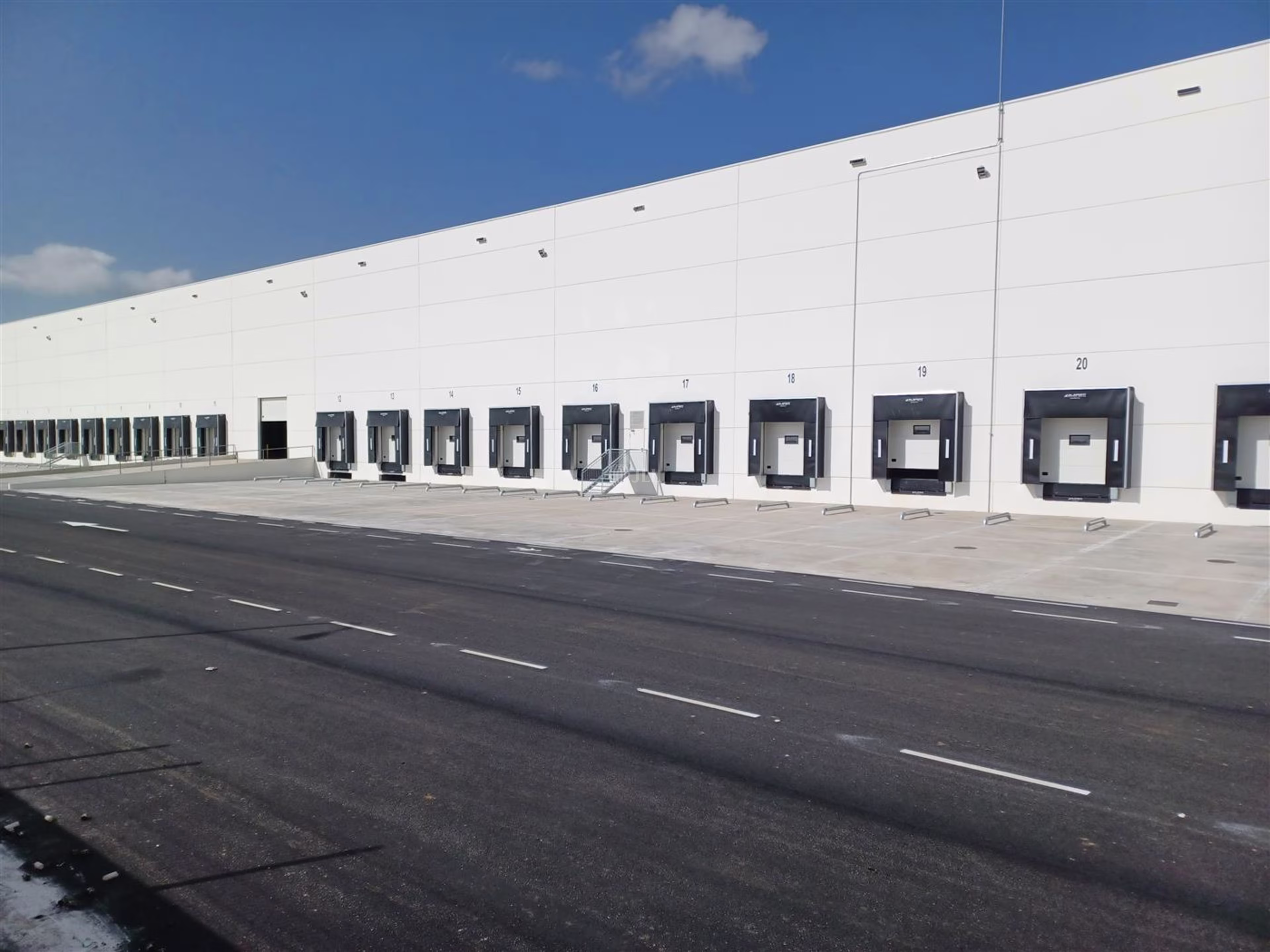 M0399 PARQUE LOGISTICO ILLESCAS ALQUILER
