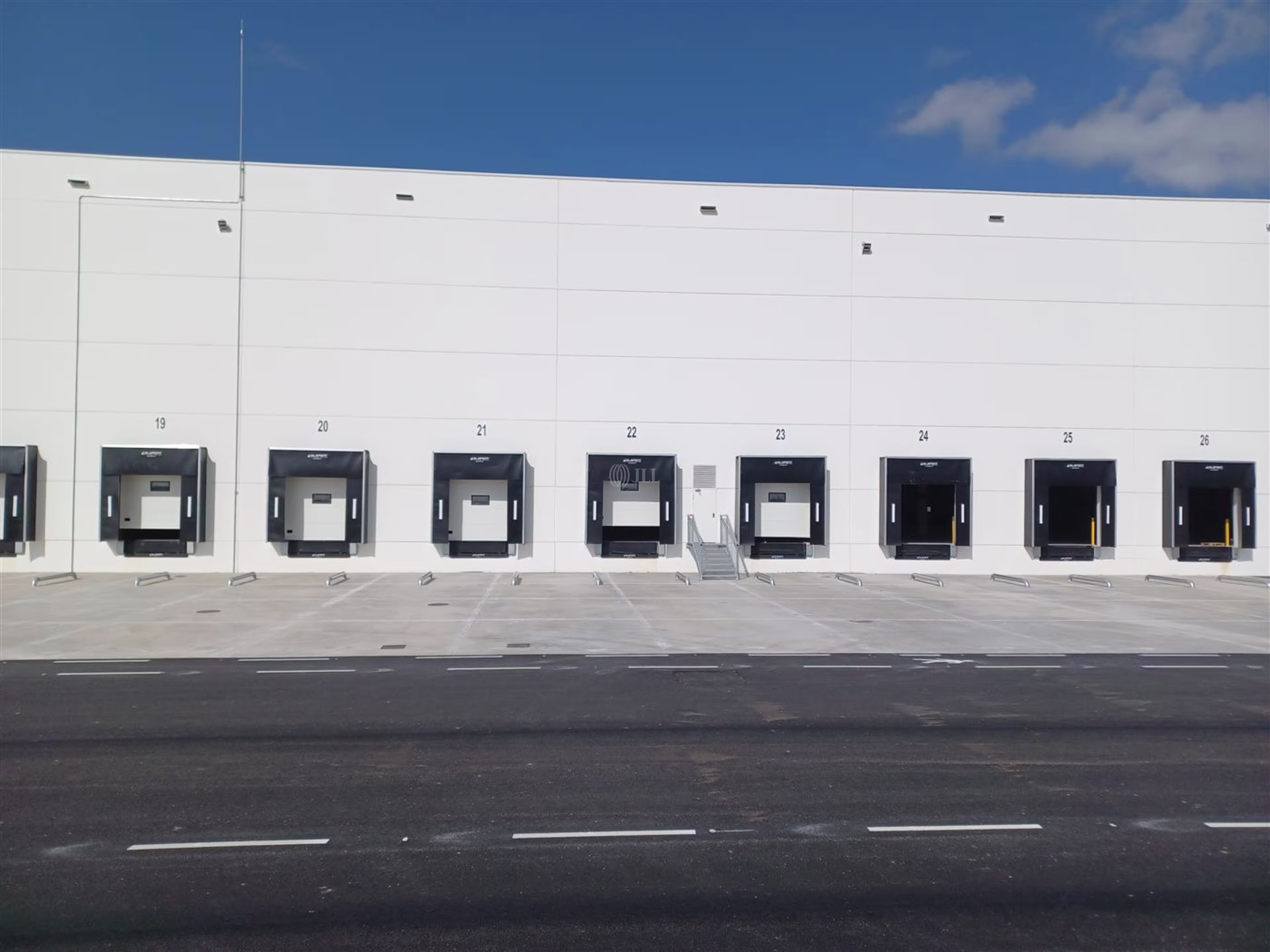 M0399 PARQUE LOGISTICO ILLESCAS ALQUILER