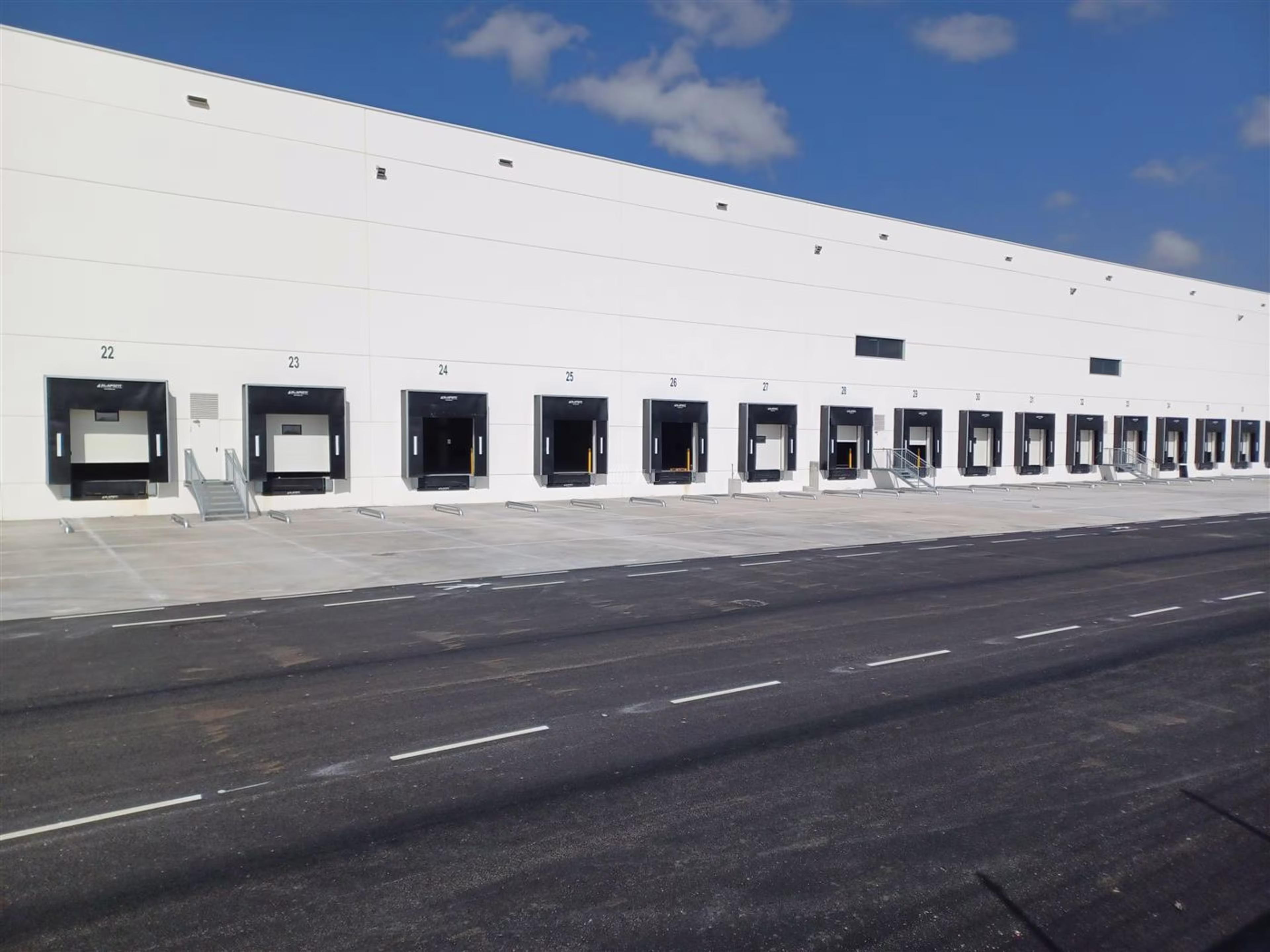 M0399 PARQUE LOGISTICO ILLESCAS ALQUILER