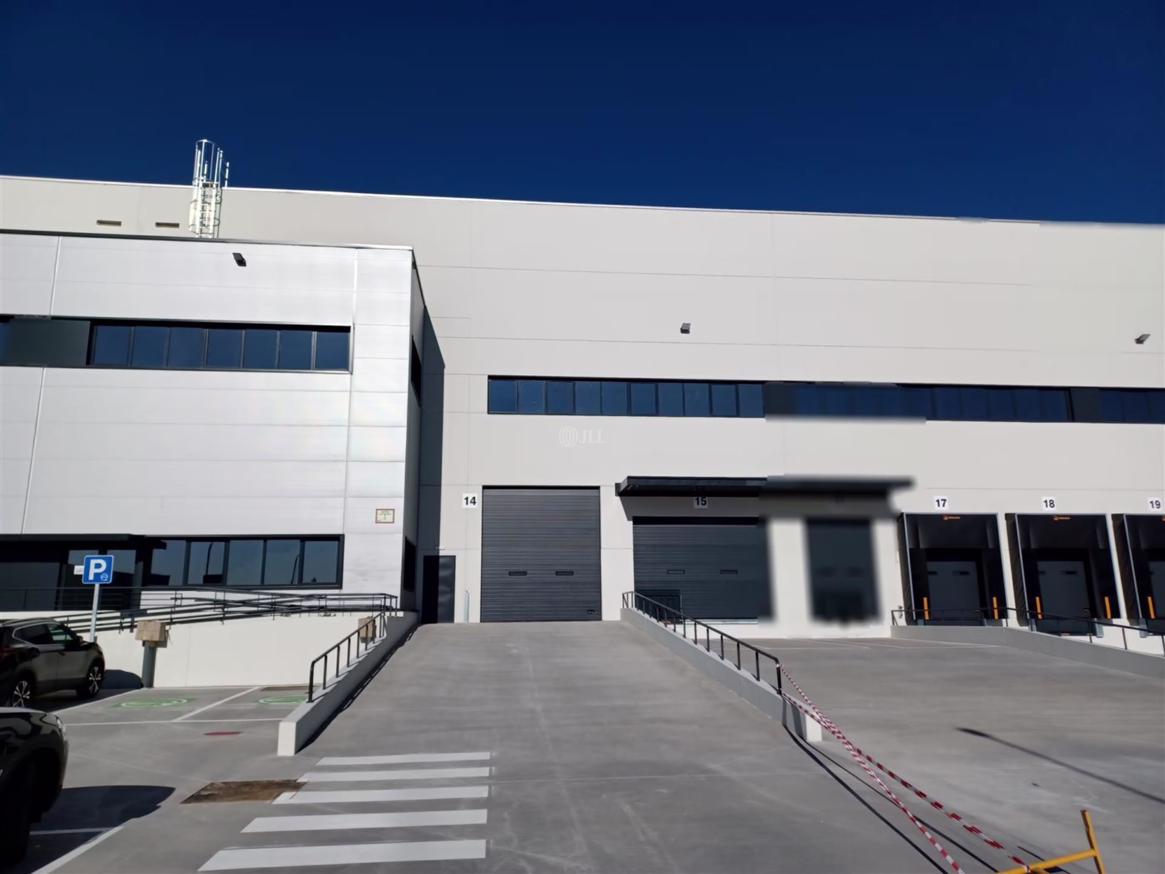 M0497 PARQUE LOGISTICO VILLAVERDE I ALQUILER
