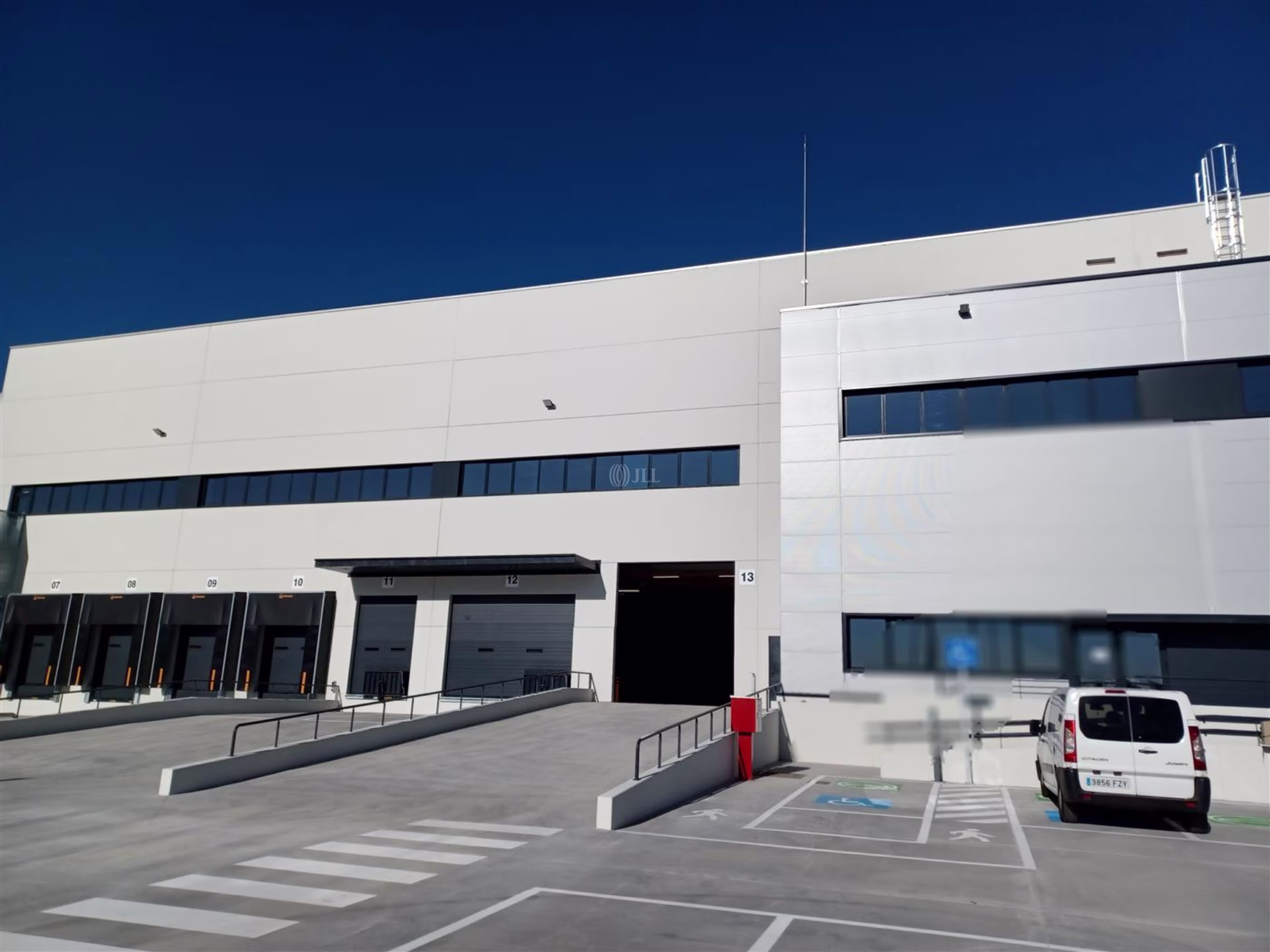 M0497 PARQUE LOGISTICO VILLAVERDE I ALQUILER