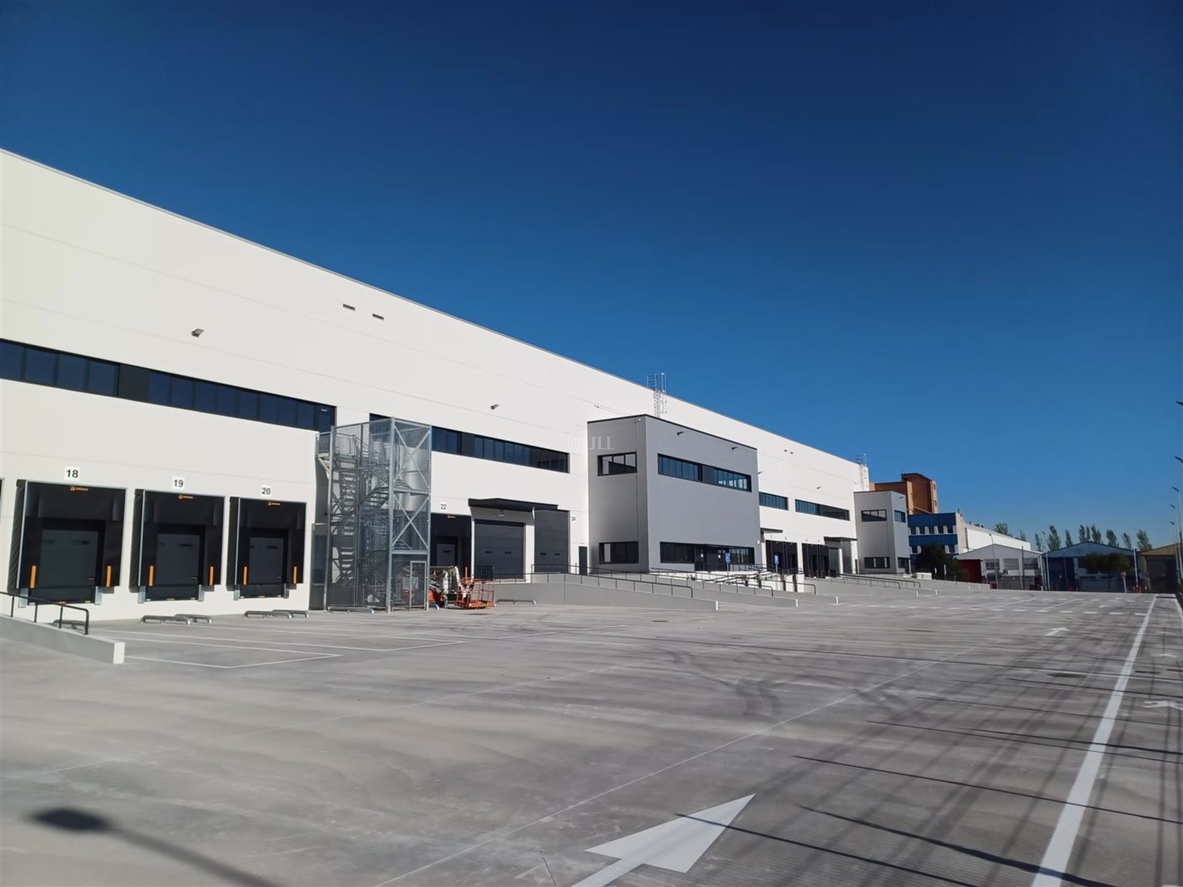M0497 PARQUE LOGISTICO VILLAVERDE I ALQUILER