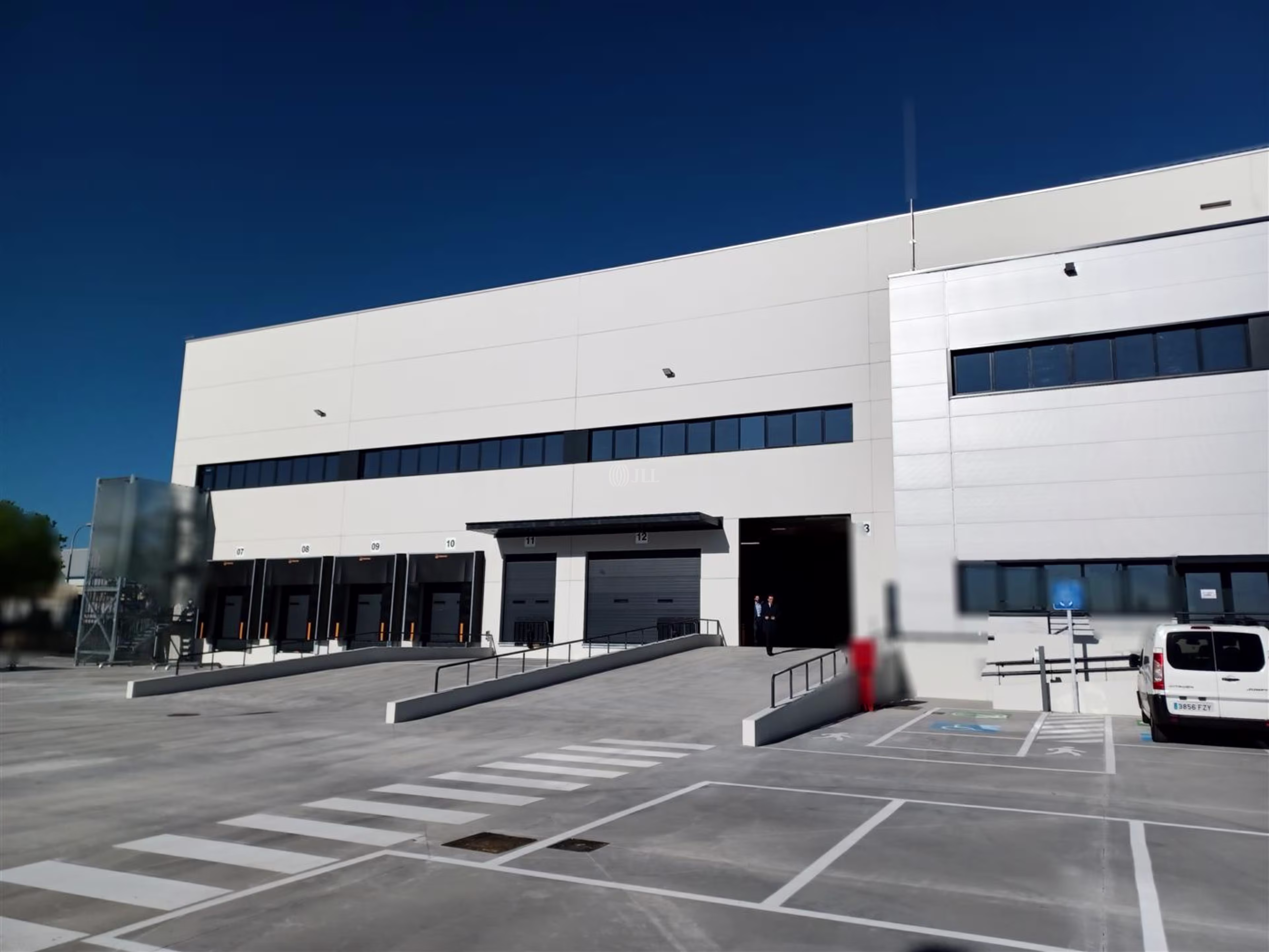M0497 PARQUE LOGISTICO VILLAVERDE I ALQUILER