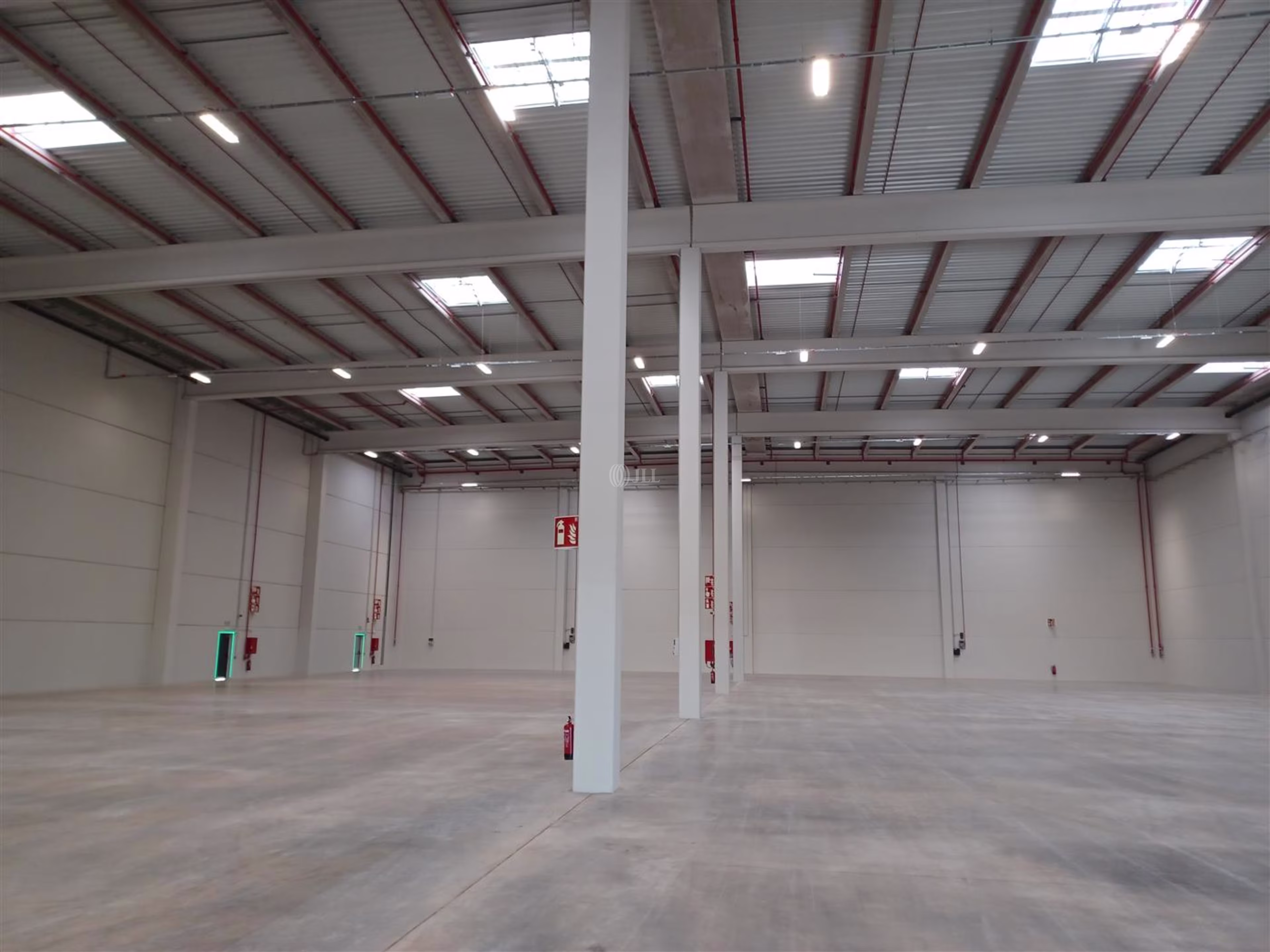 M0497 PARQUE LOGISTICO VILLAVERDE I ALQUILER