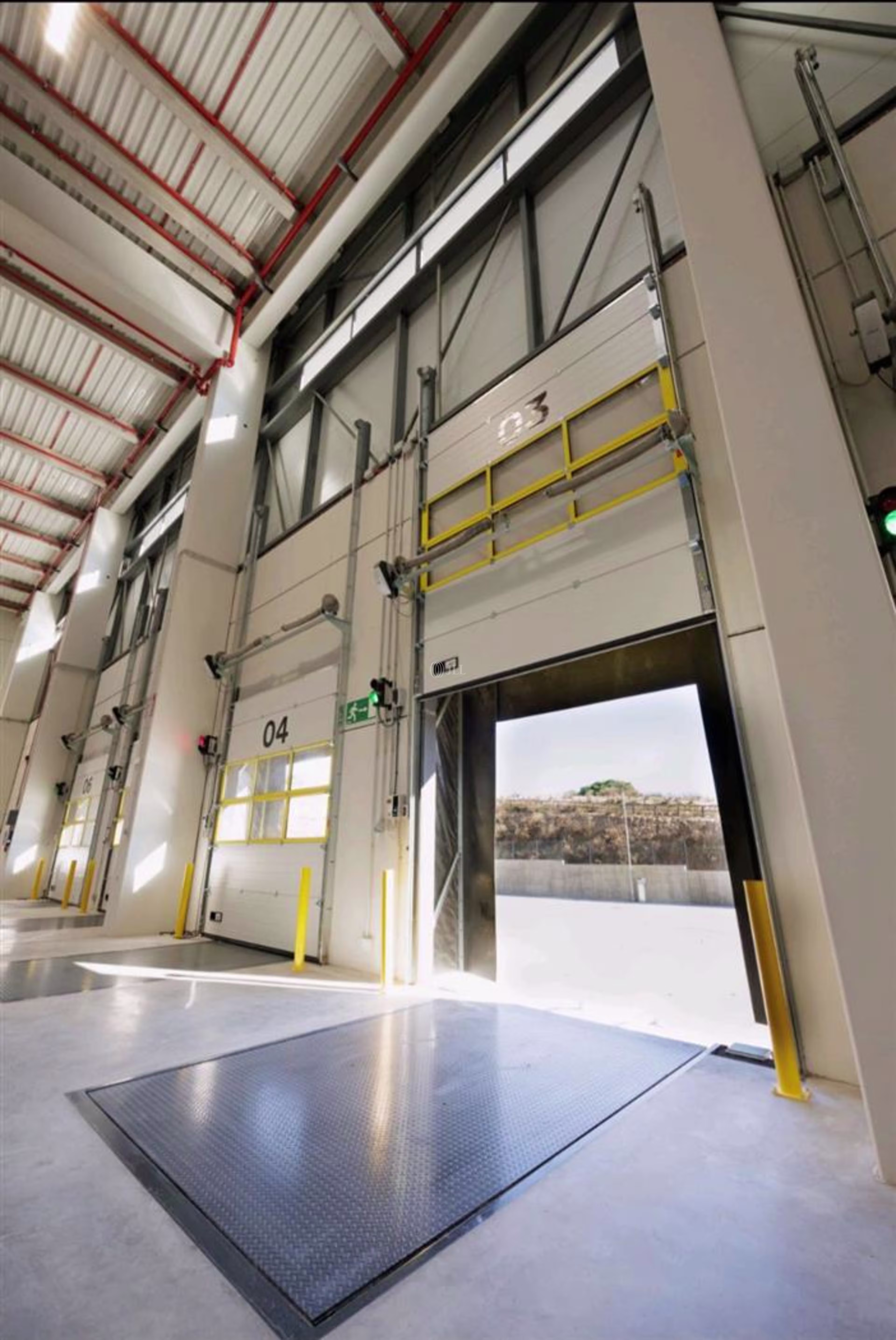M0691 NAVES LOGISTICAS ARROYOMOLINOS ALQUILER