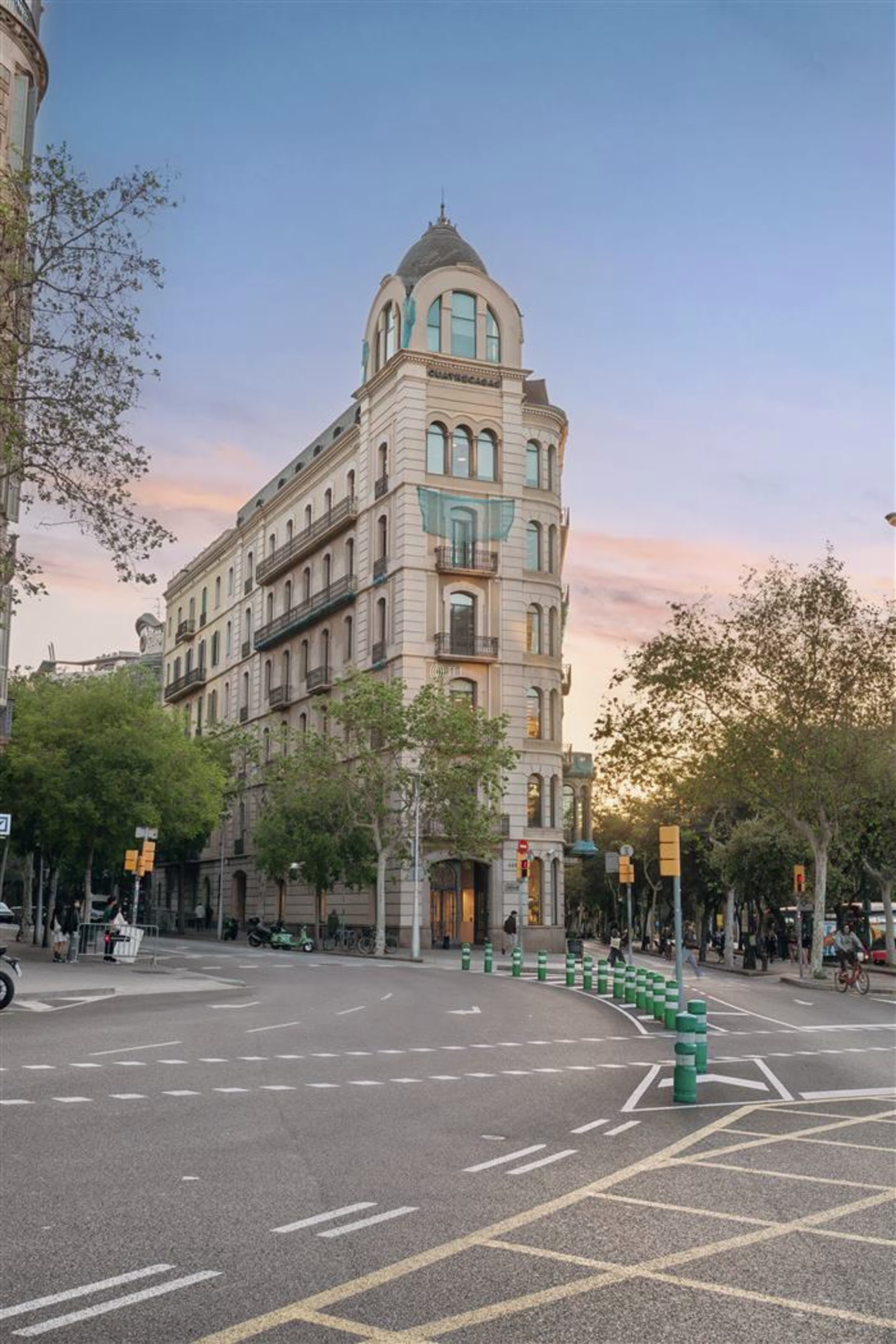 Diagonal 444