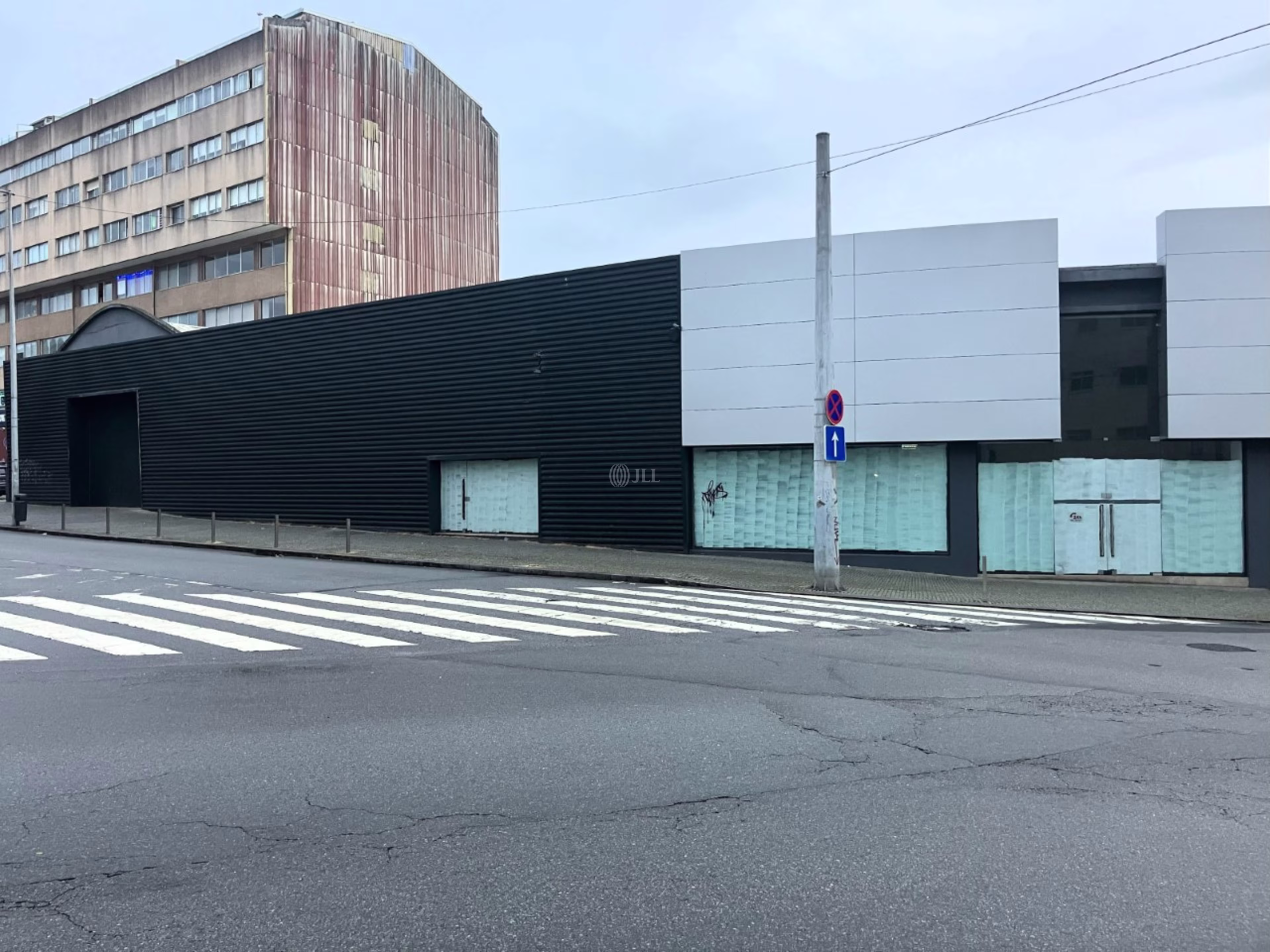 Avenida Villagarcia de Arosa