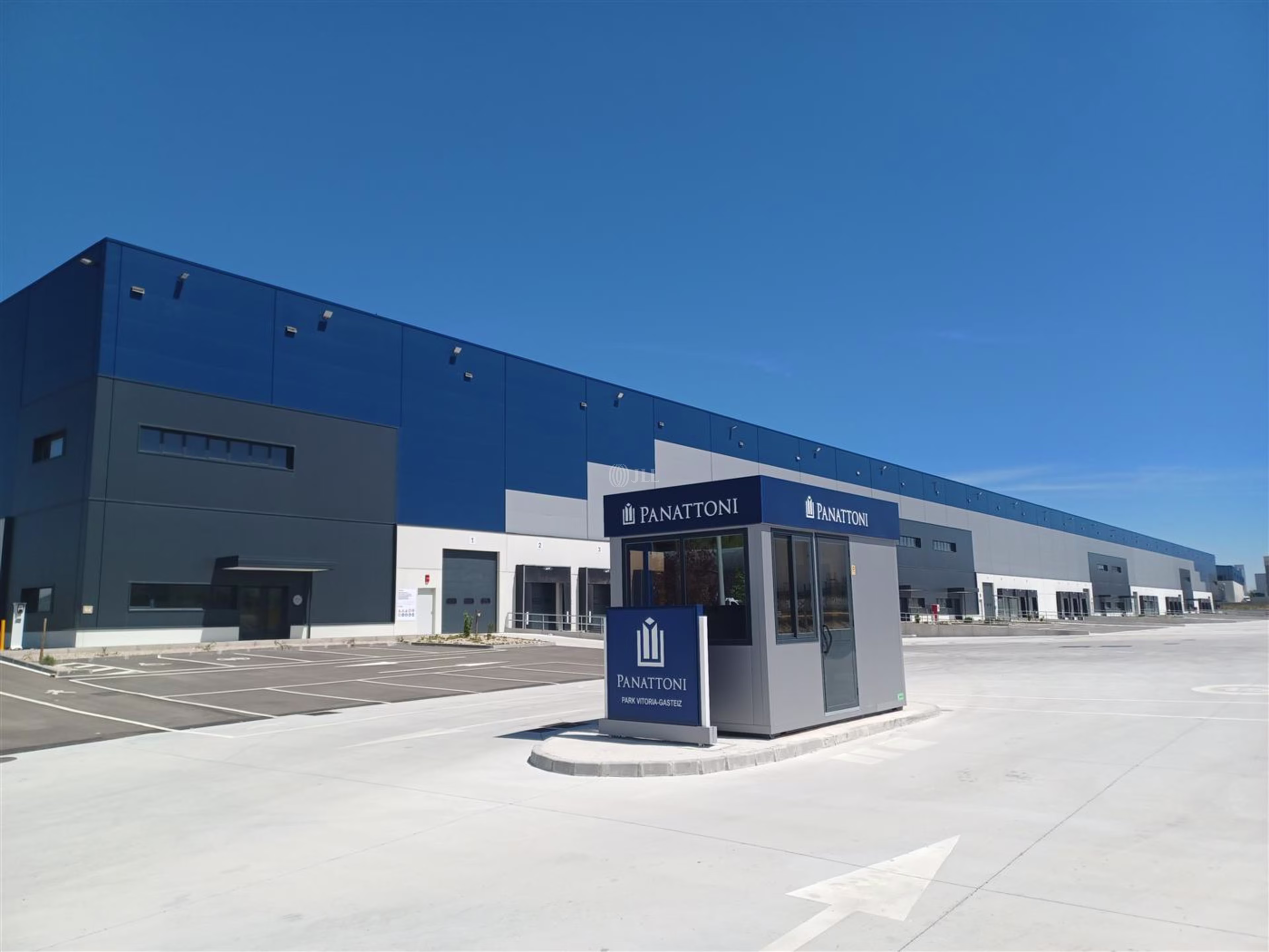 B0593 PLATAFORMA LOGISTICA JUNDIZ EN ALQUILER