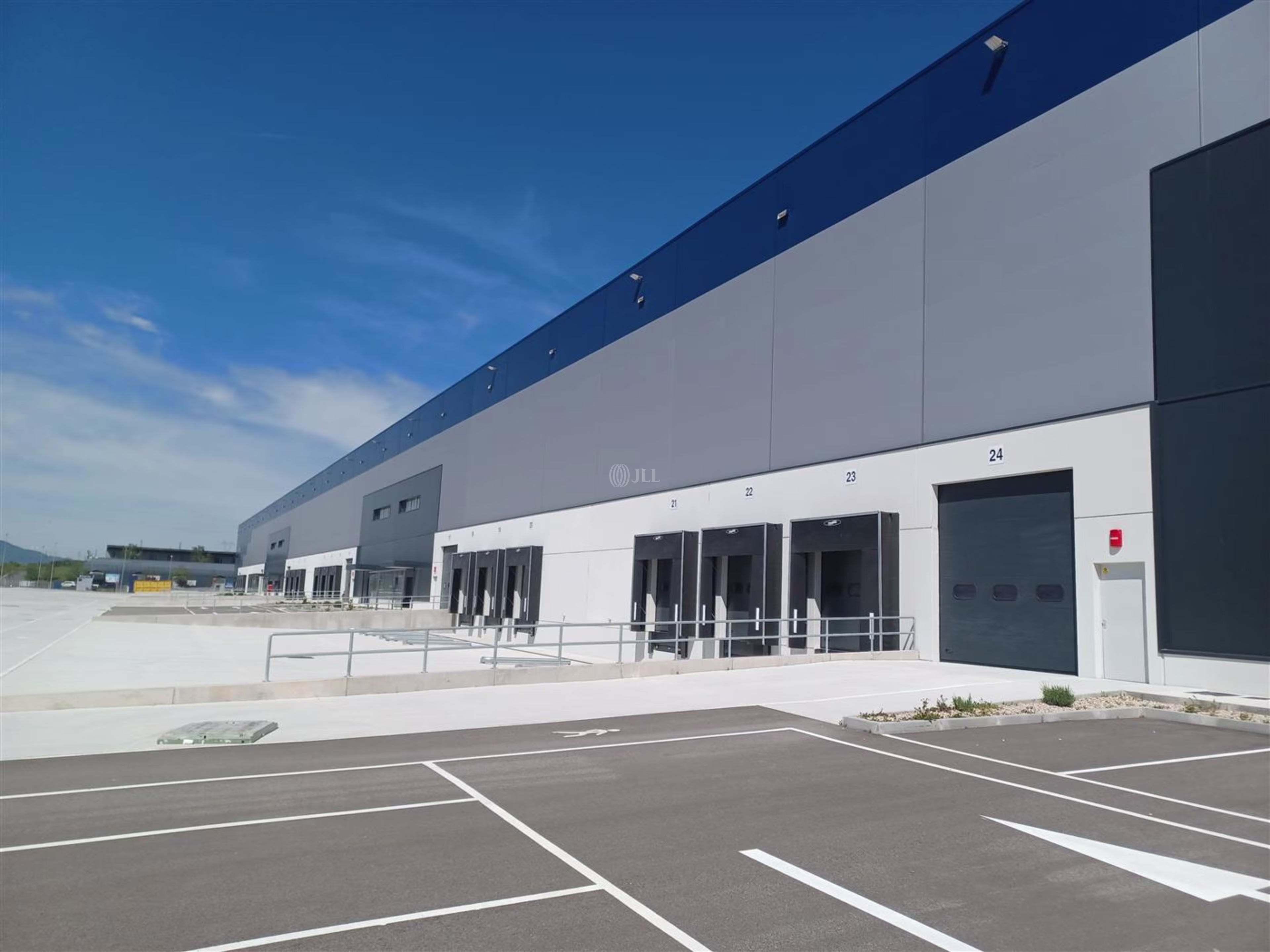 B0593 PLATAFORMA LOGISTICA JUNDIZ EN ALQUILER