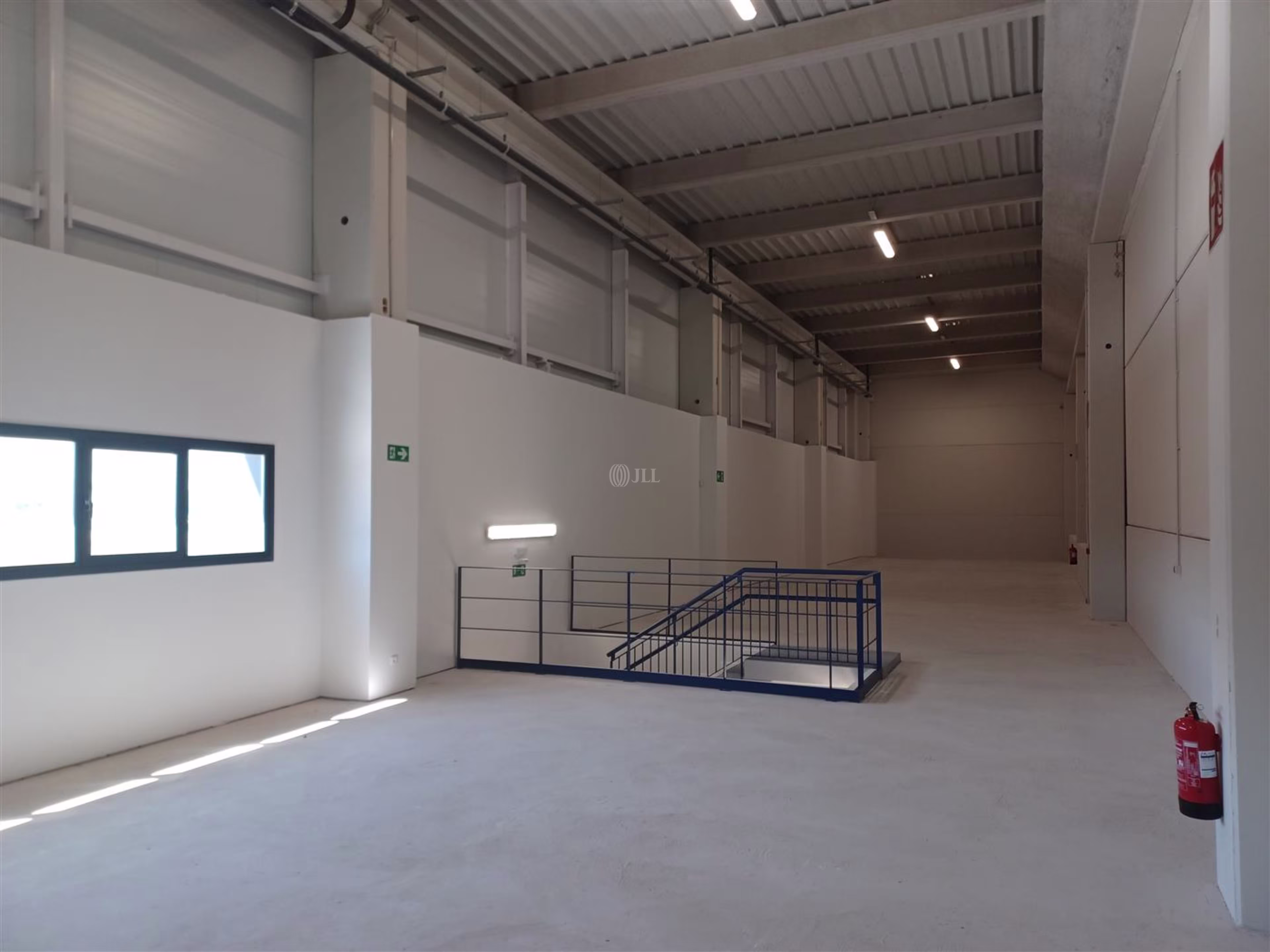 B0593 PLATAFORMA LOGISTICA JUNDIZ EN ALQUILER