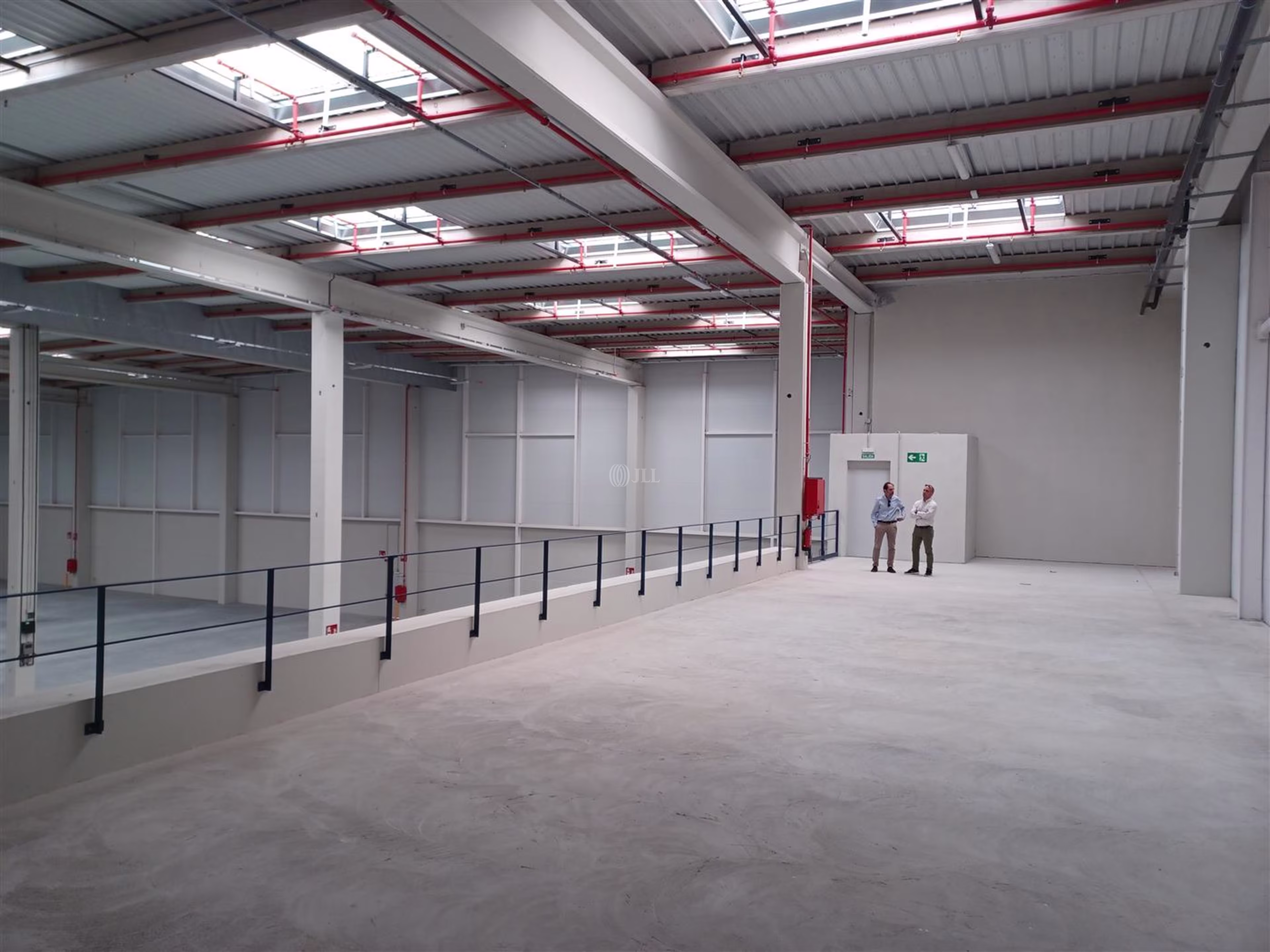 B0593 PLATAFORMA LOGISTICA JUNDIZ EN ALQUILER