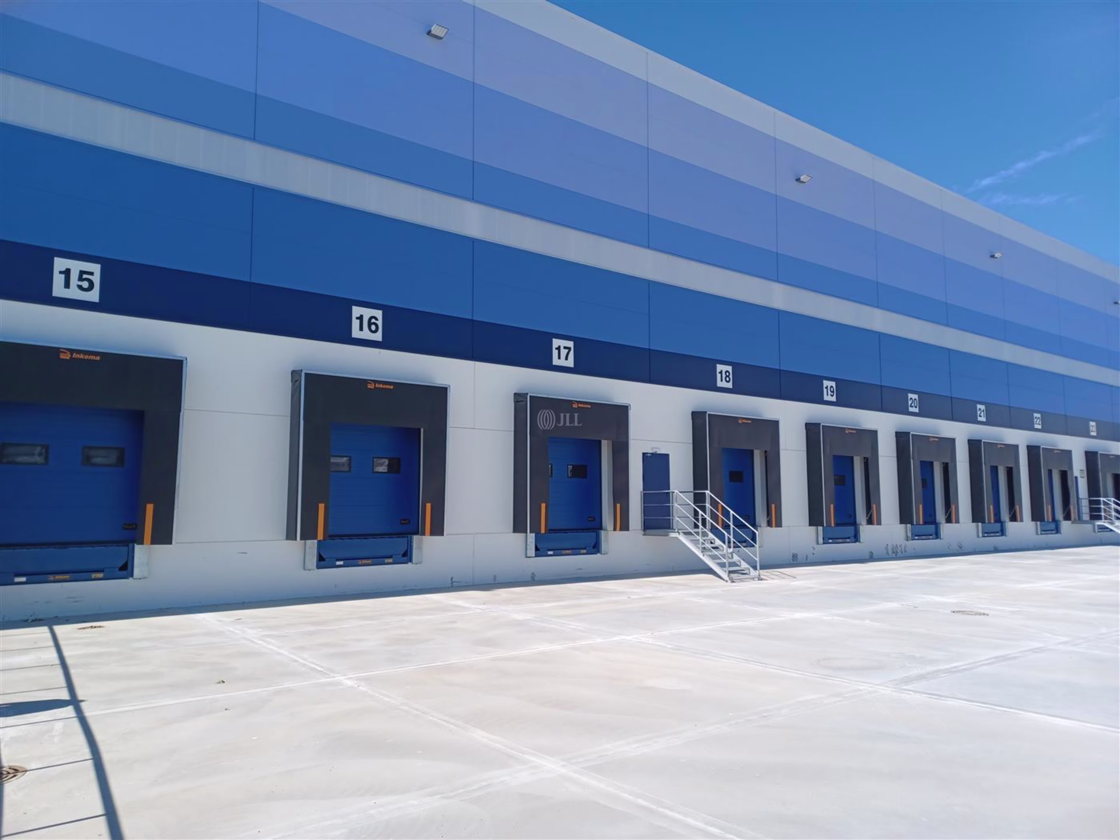 M0525 NAVE LOGISTICA PI EL LOMO GETAFE