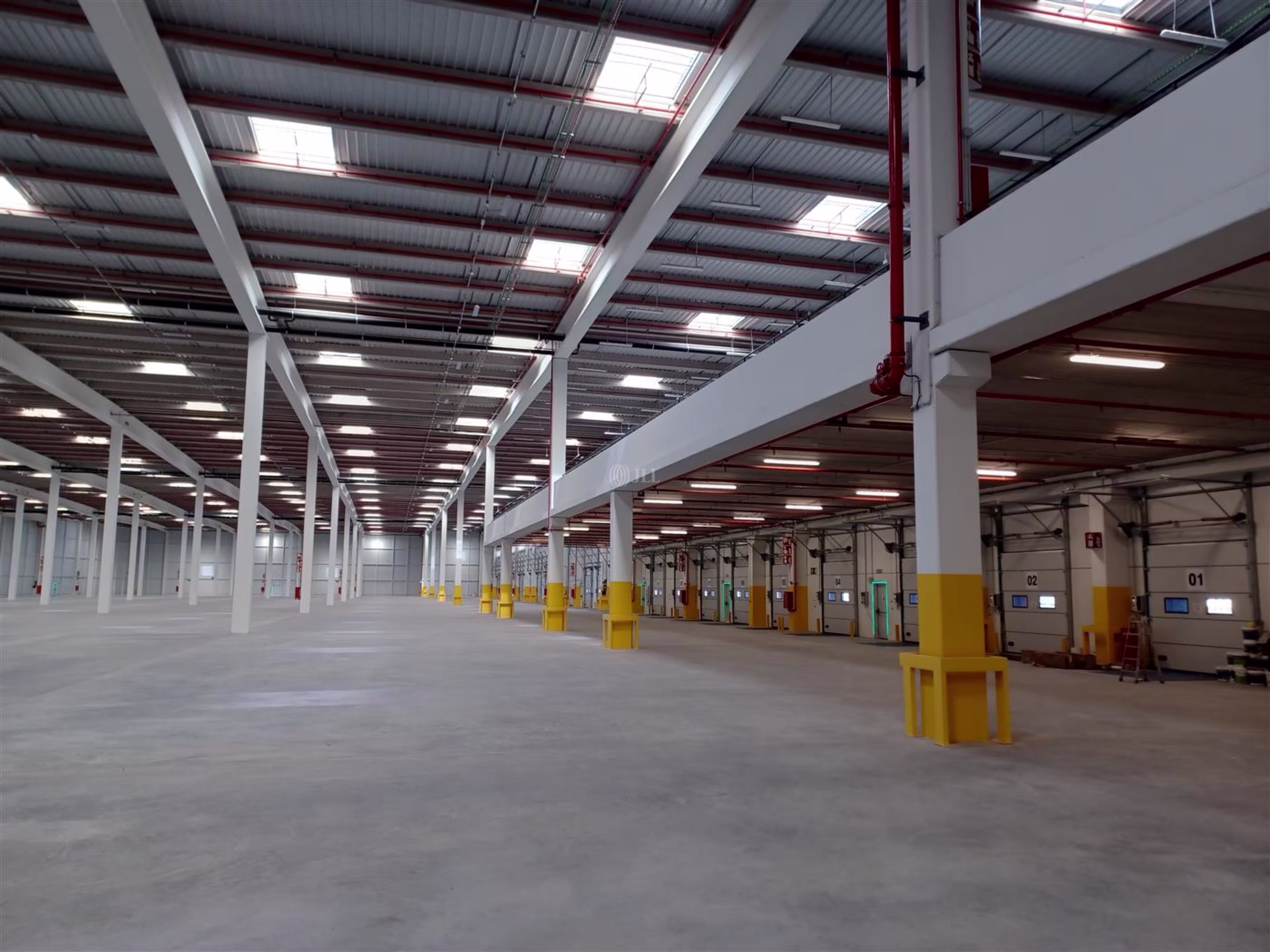 M0525 NAVE LOGISTICA PI EL LOMO GETAFE