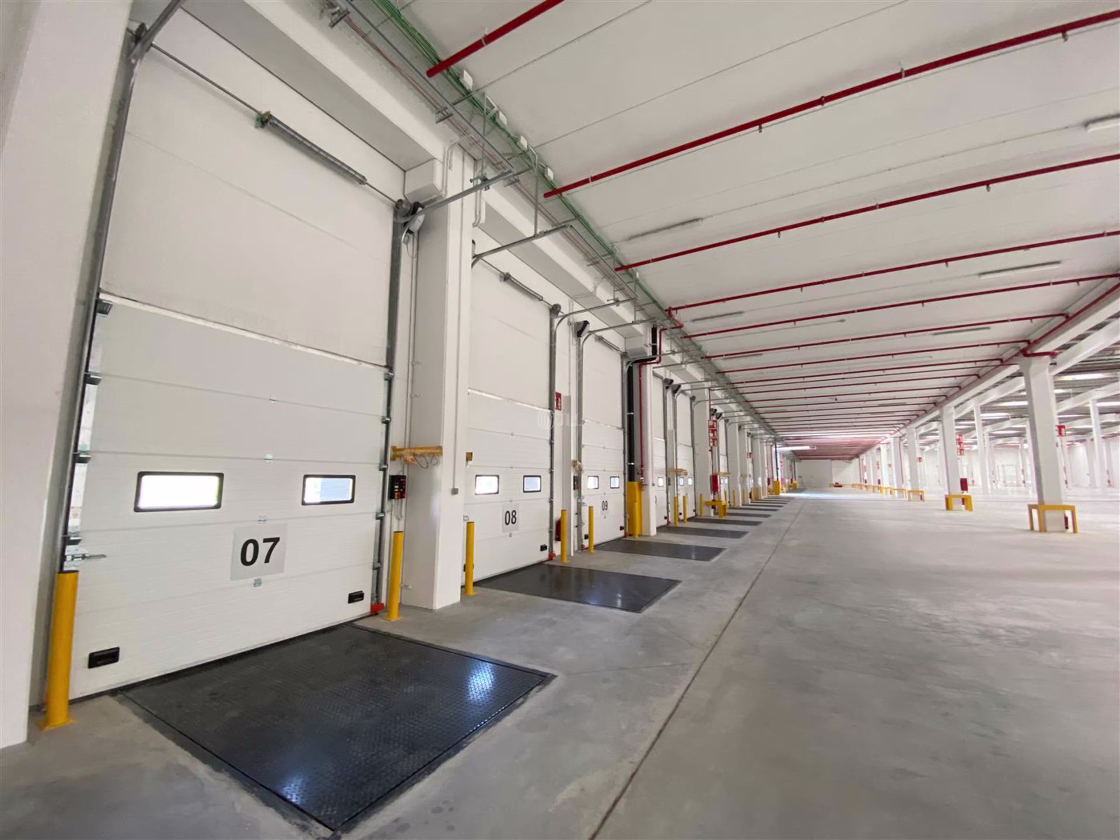 B0686 NAVE LOGISTICA GELIDA ALQUILER